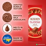 Roshen Bubble Milk Chocolate 80g