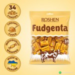 Roshen Fudgenta 34 Pieces Pack 400g