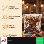 Roshen Konafetto-Coffee Like mix combo 500g