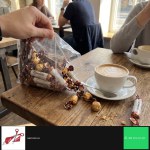 Roshen Konafetto-Coffee Like mix combo 500g