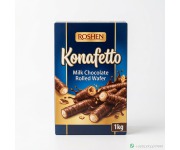 Roshen Konafetto Milk Chocolate Rolled Wafer 1kg