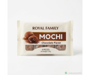 Royal Family Mochi Chocolate Flavor 8 Pieces 120g