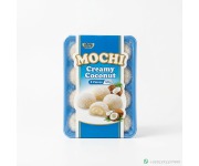 Royal Family Mochi Creamy Coconut 8 Pieces 120g