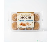 Royal Family Mochi Salted Caramel 8 Pieces 120g