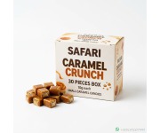 Safari Caramel Crunch 30 Pieces Box