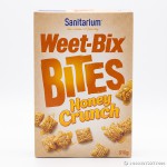 Sanitarium Weet-Bix Bites Honey Crunch