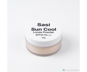 Sasi Sun Cool Loose Powder SPF35 PA+++ 50g