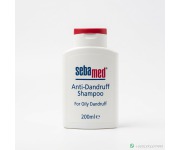 Sebamed Anti-Dandruff Shampoo For Oily Dandruff 200ml