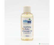 Sebamed Soothing Baby Massage Oil 150ml