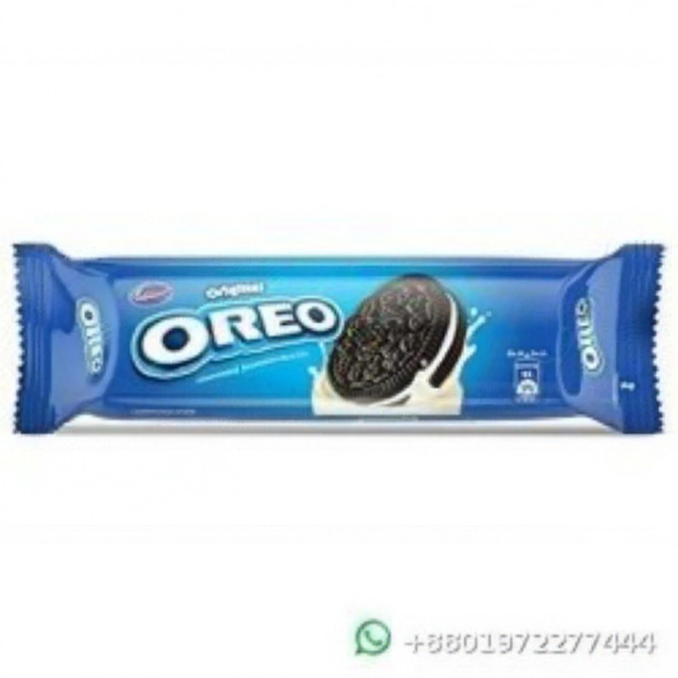 Original Oreo Biscuit 10 Pices Pack