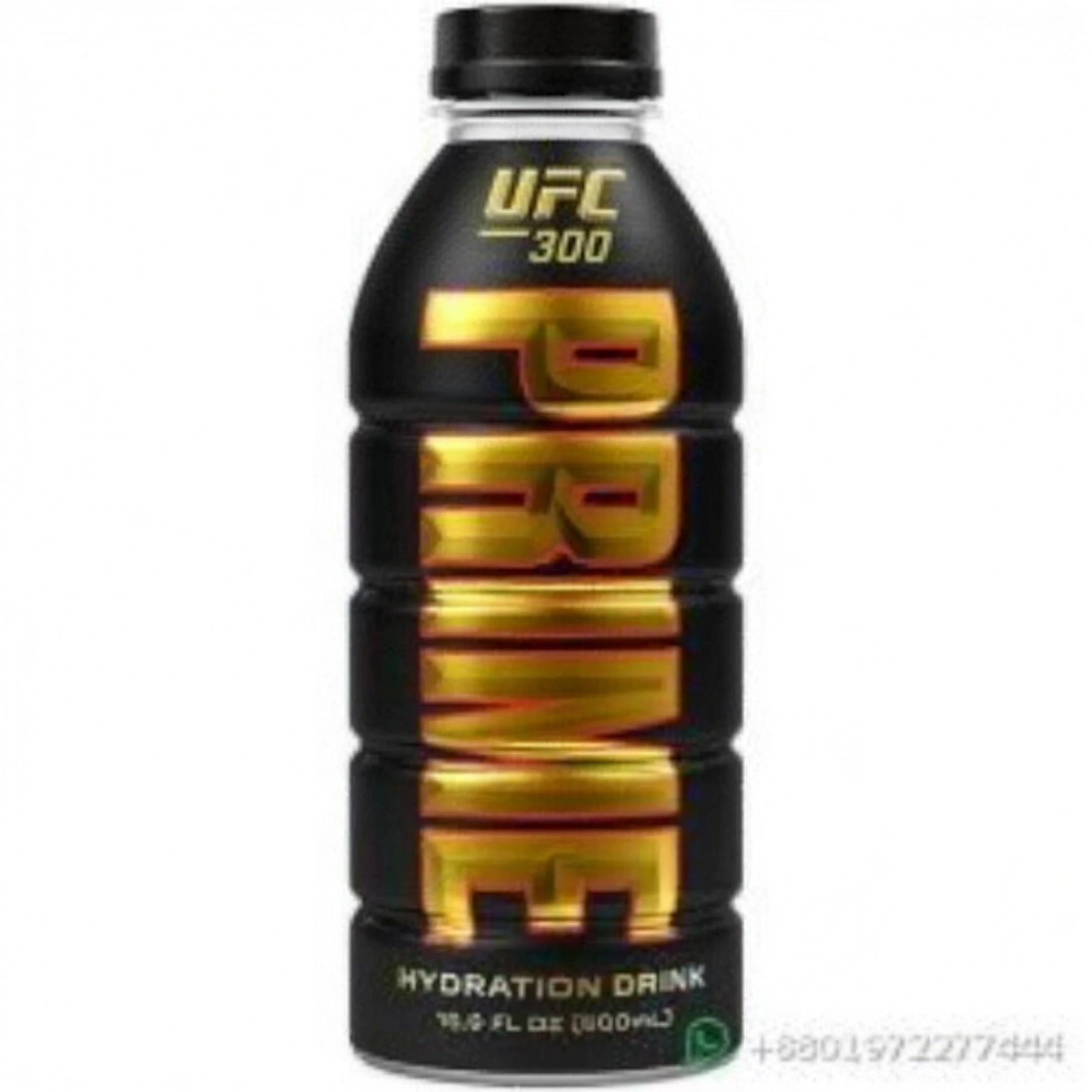 Hydration Drink UFC Lemonade