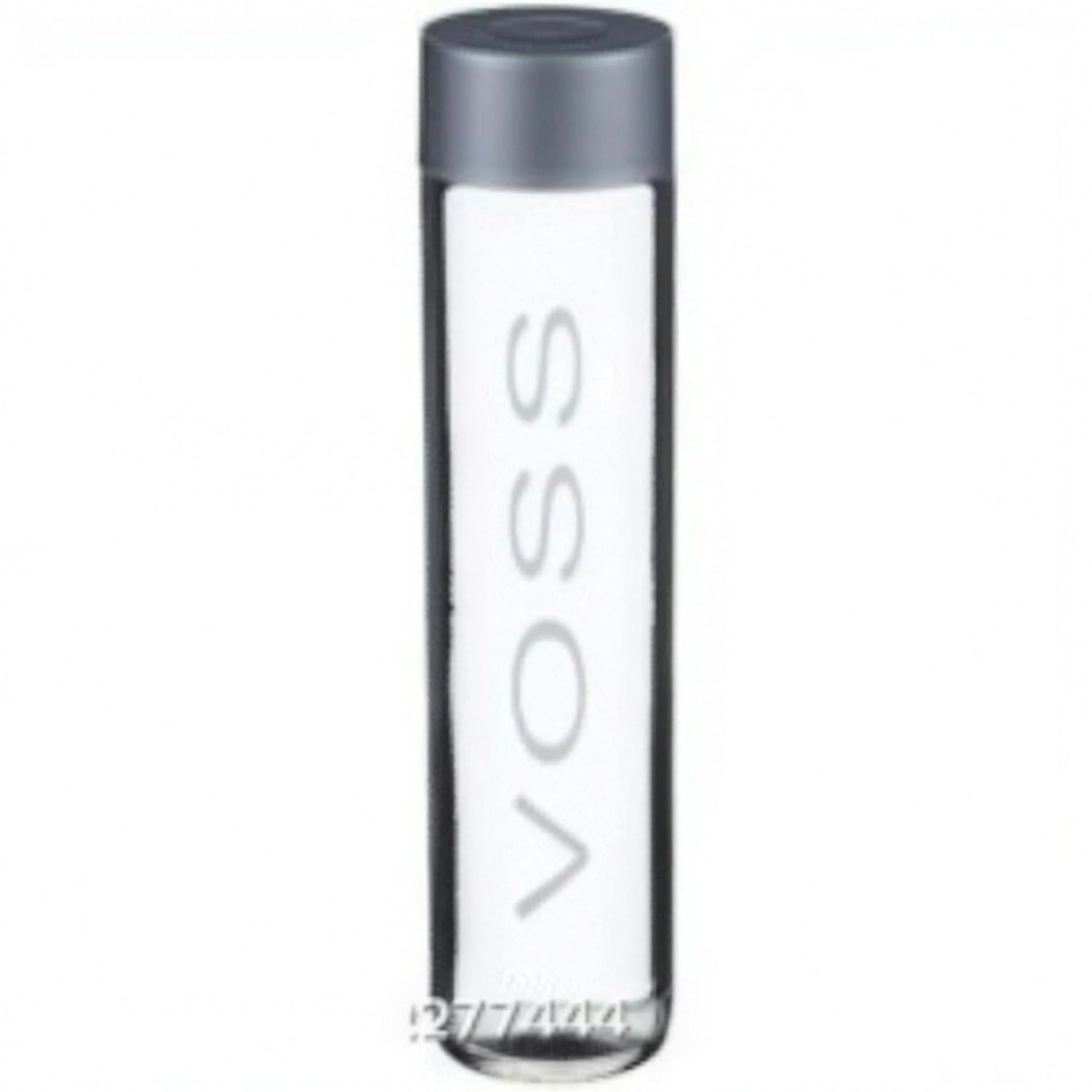 Voss Artesian Mineral Water In Glass Bottle 800mL