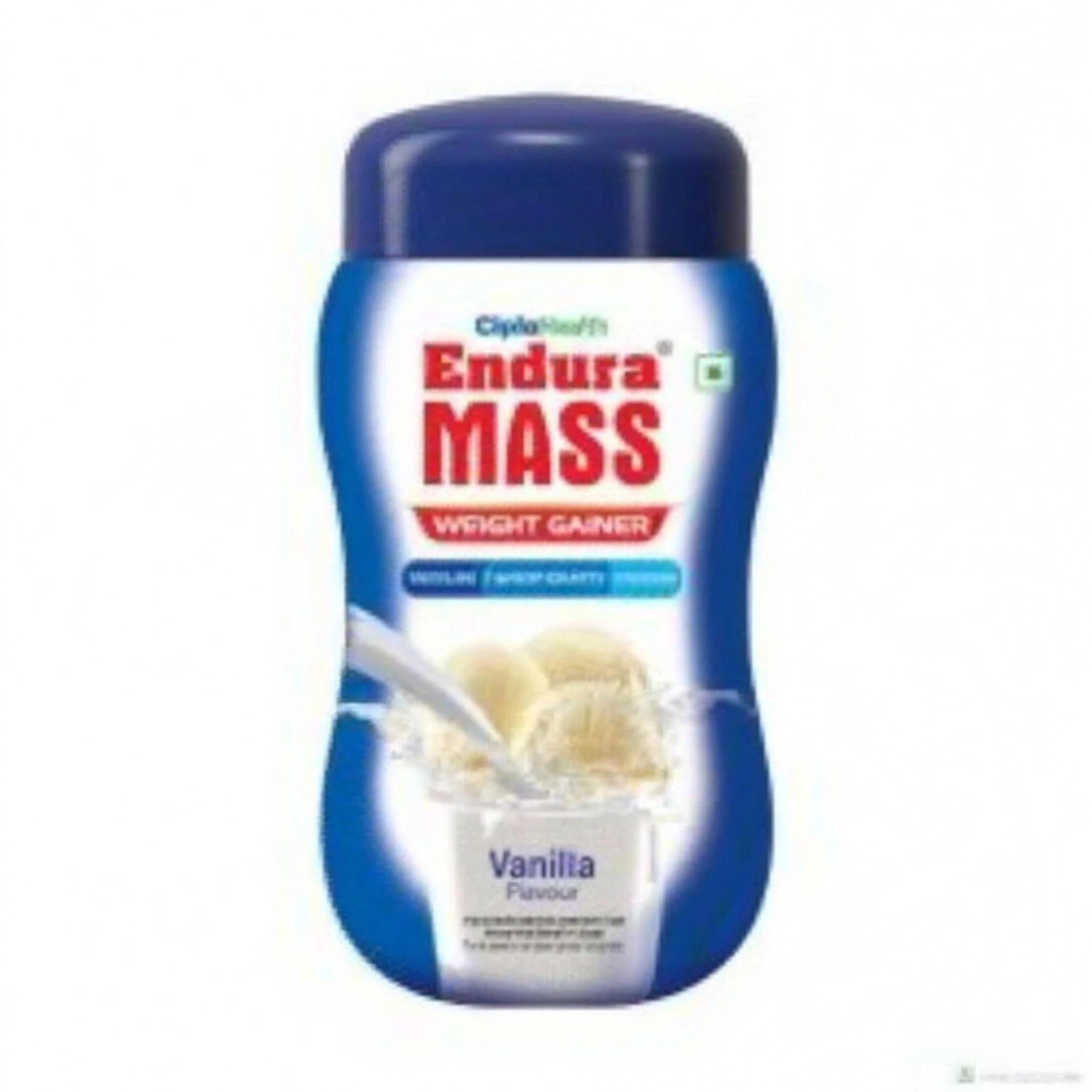Cipla Health Endura Mass Weight Gainer Vanilla Flavour