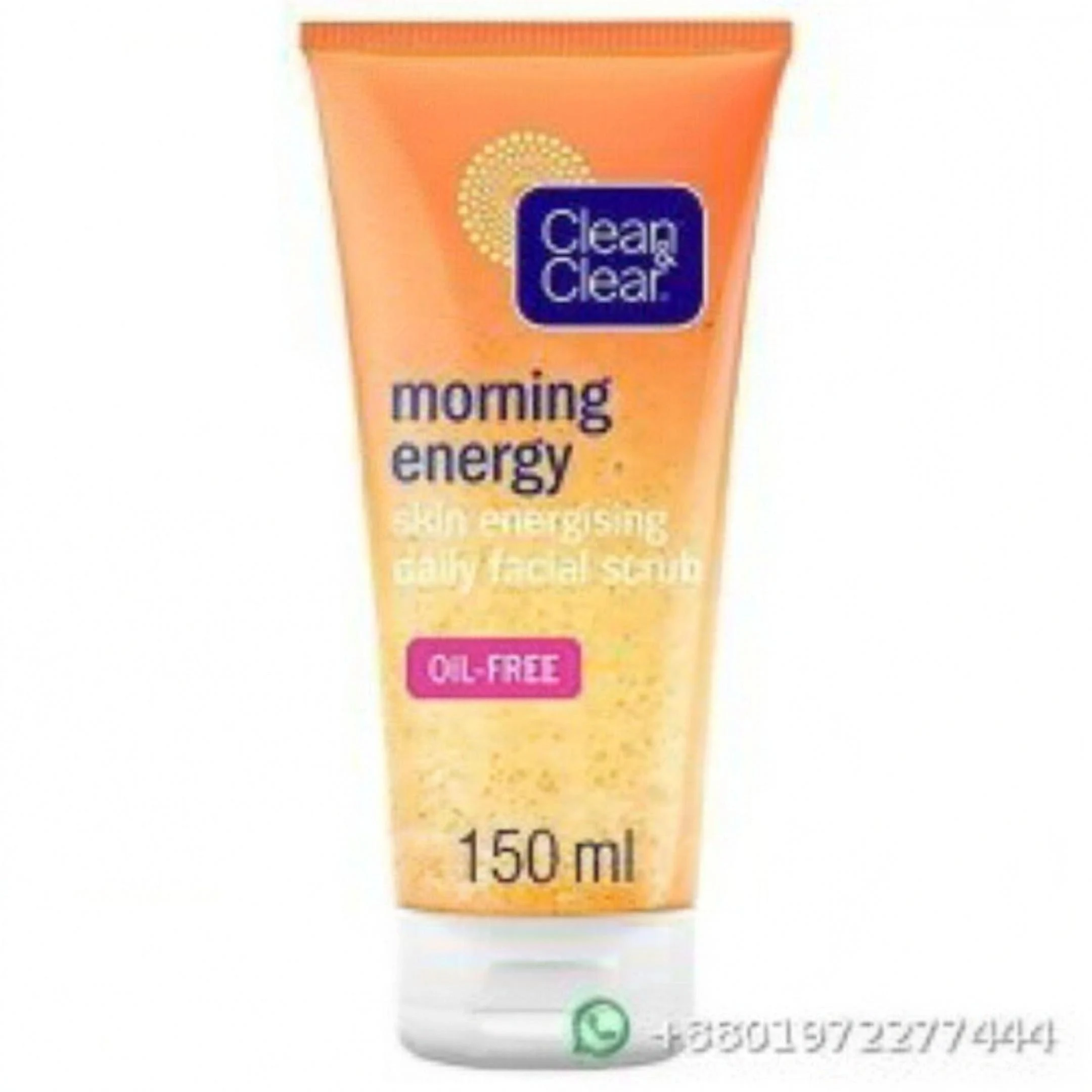 Clean & Clear Skin Energising Daily Face Wash