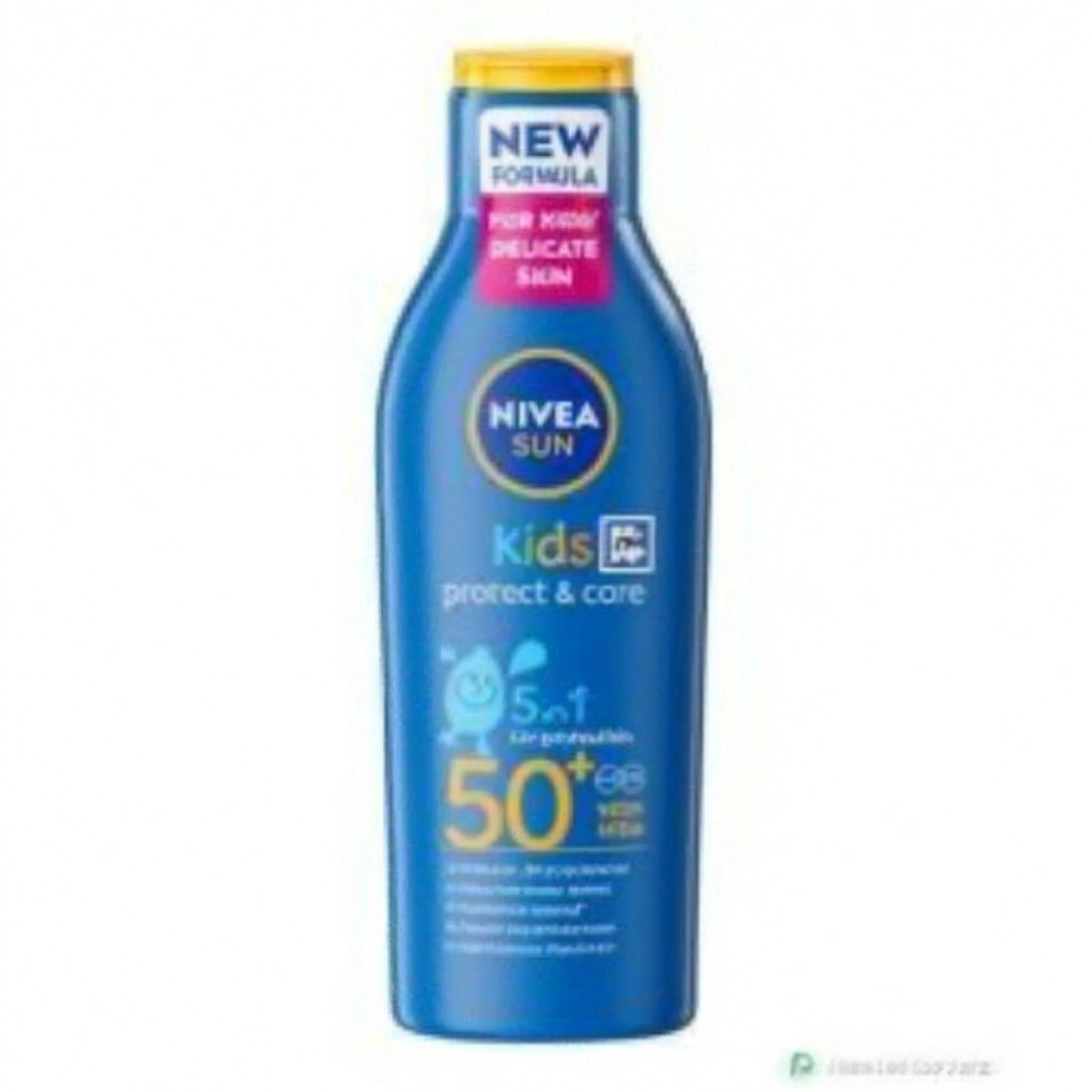 Nivea Sun Kids Protect & Care 5in1 Protection Cream SPF 50+