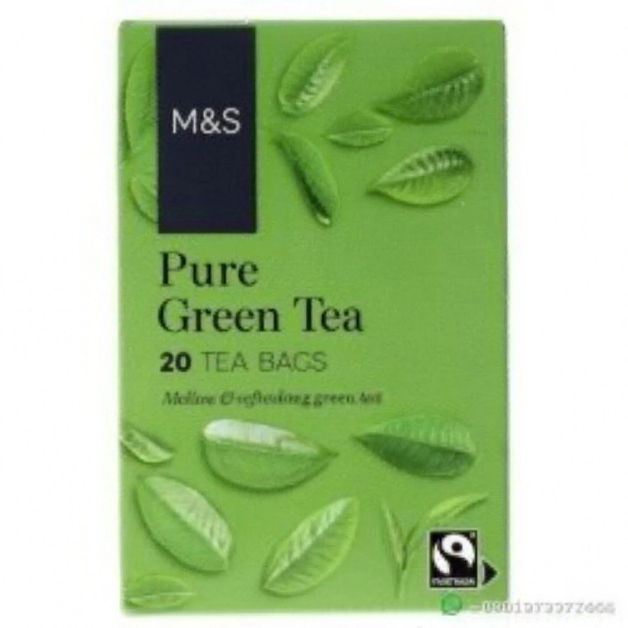 M&S Pure Green Tea 20 Bags
