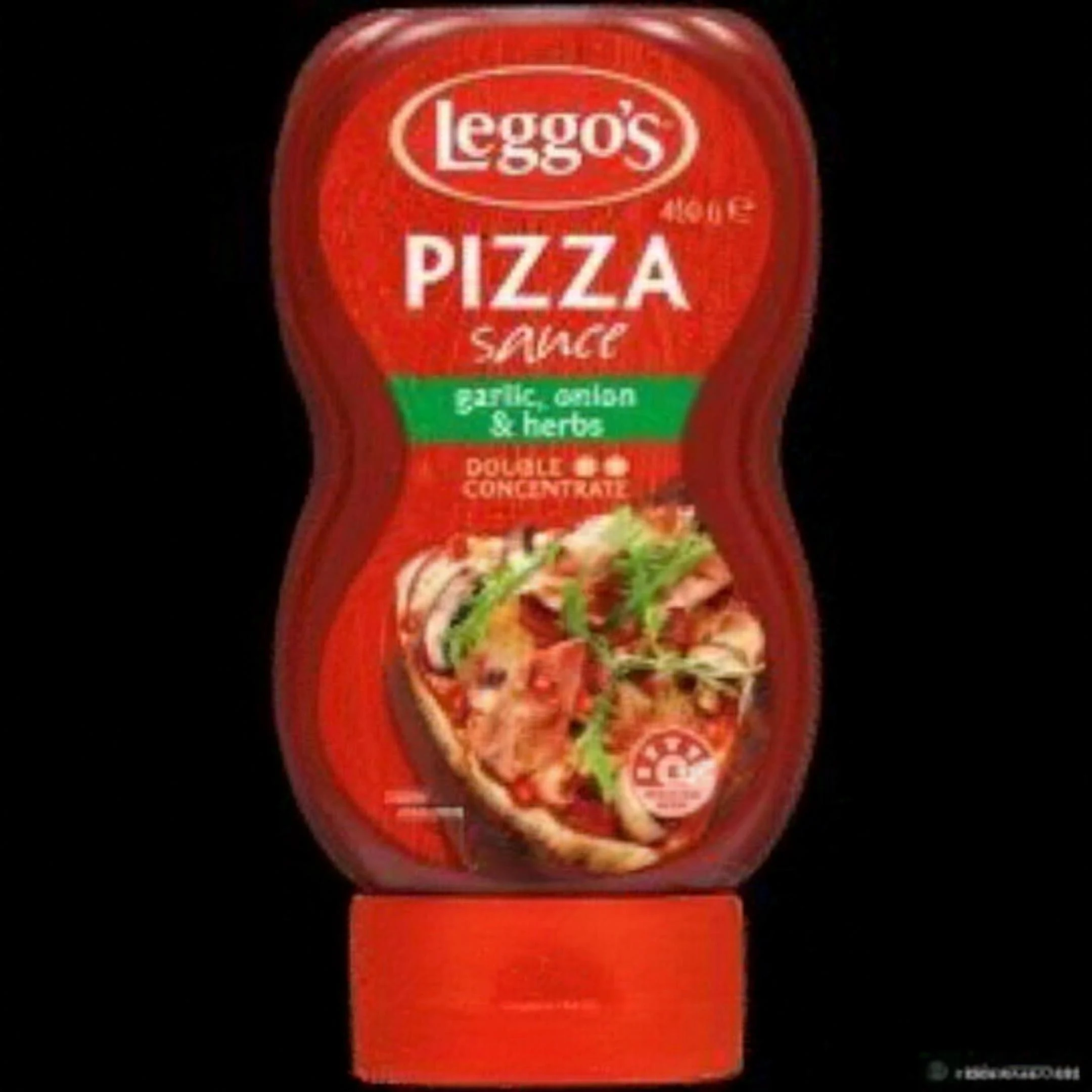 Leggo's Squeeze Pizza Sauce 400gm