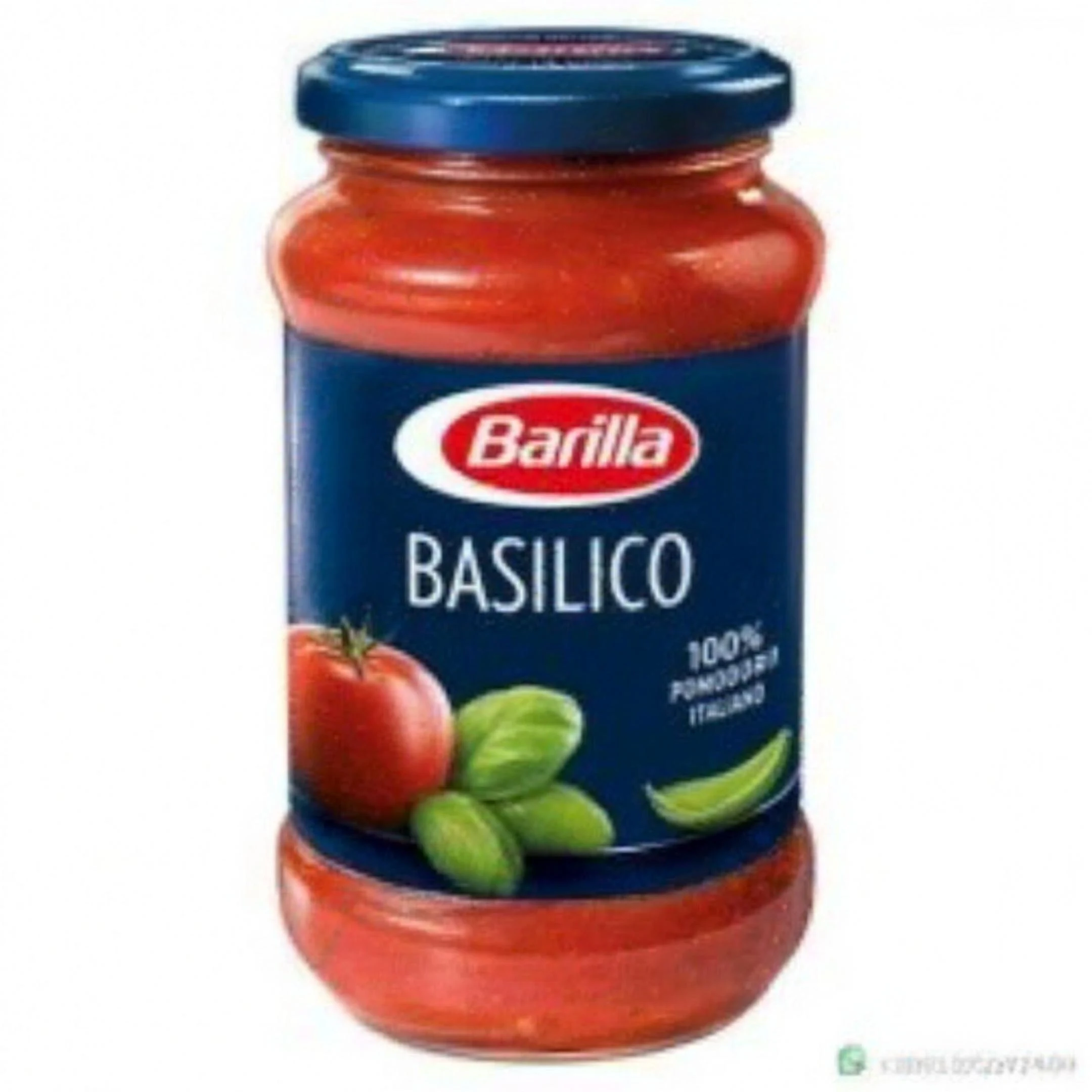 Barilla Basilico with 100% Italian Tomatoes 400gm