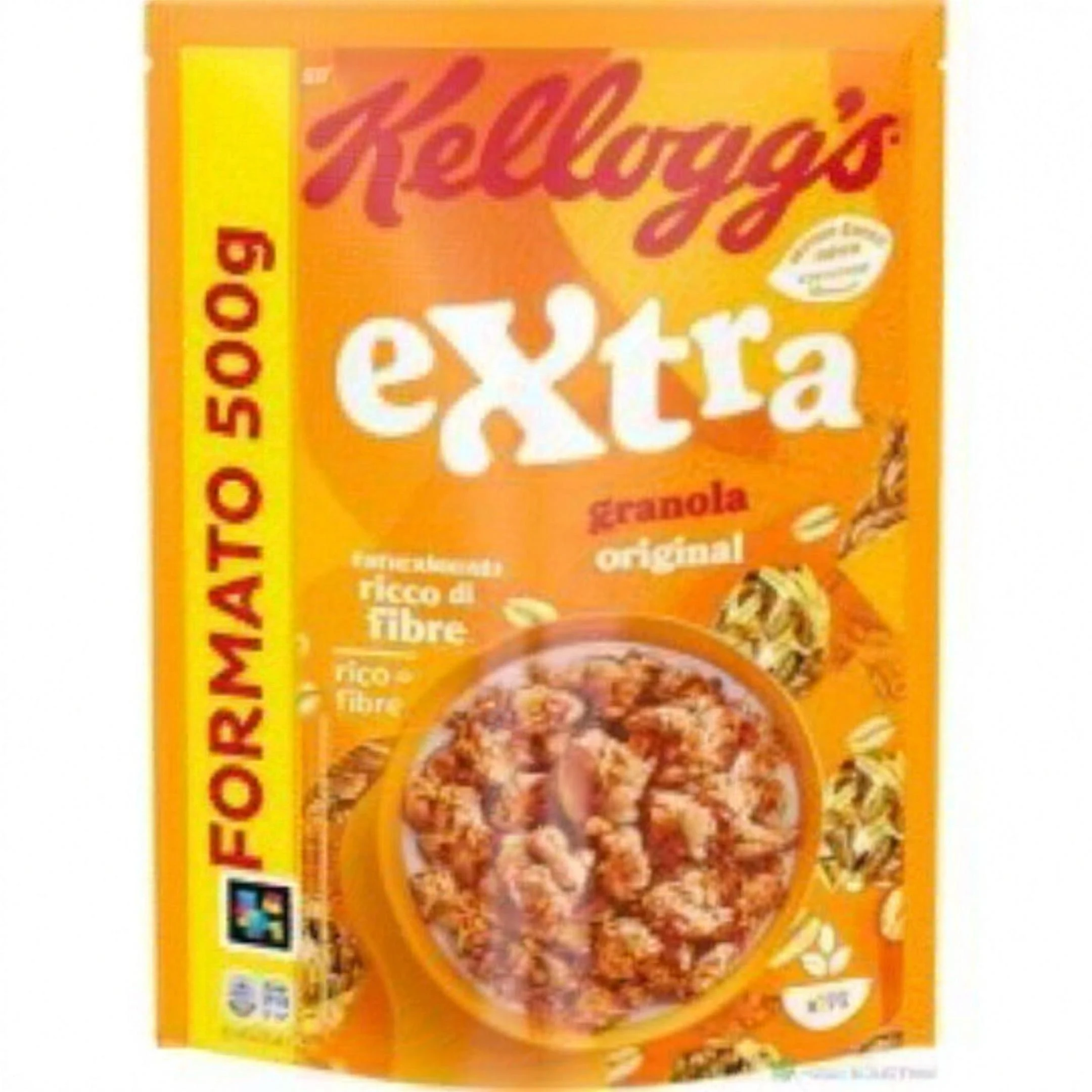 Kellogg's Extra Granola Original 500g