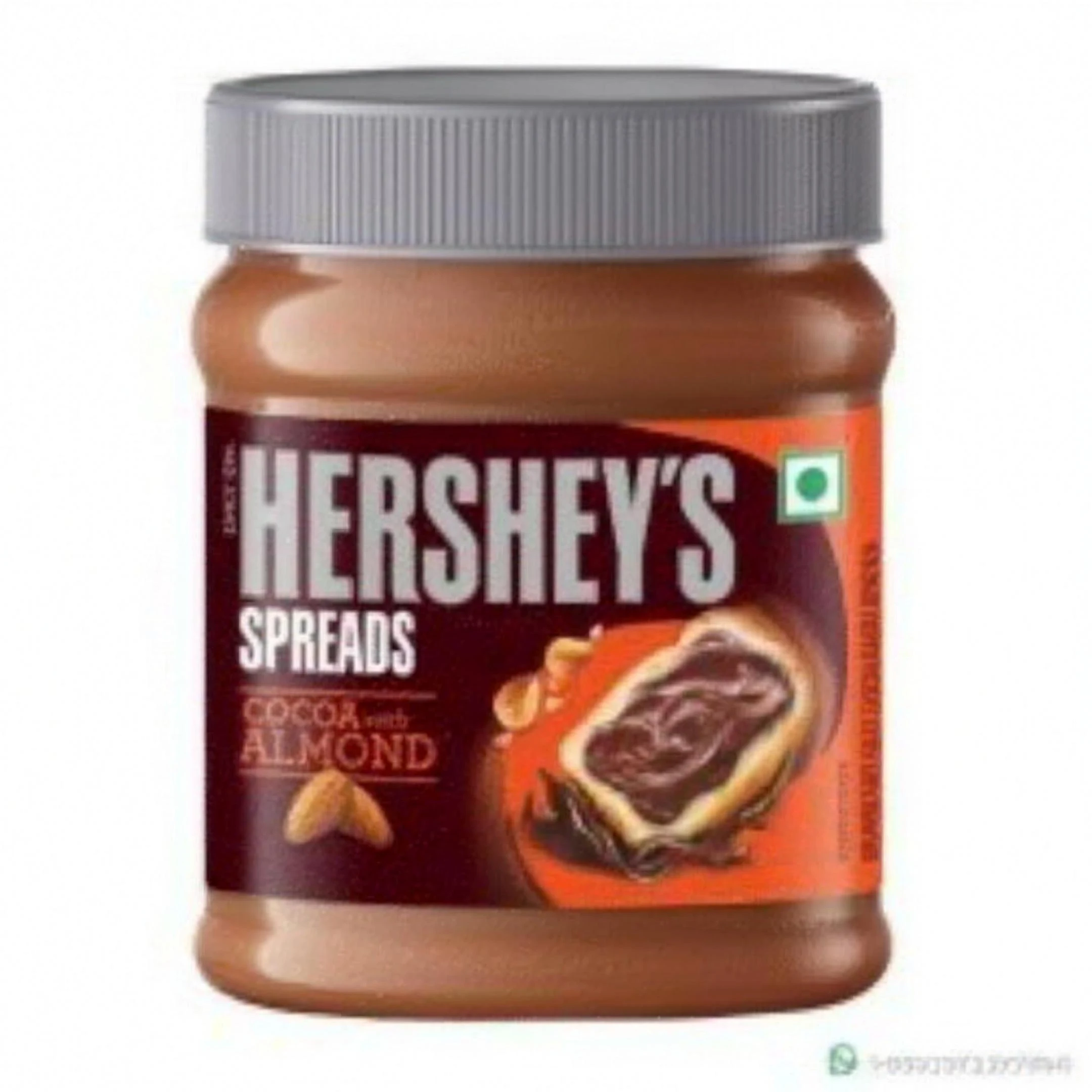Hershey's Spreads Cocoa with Almond