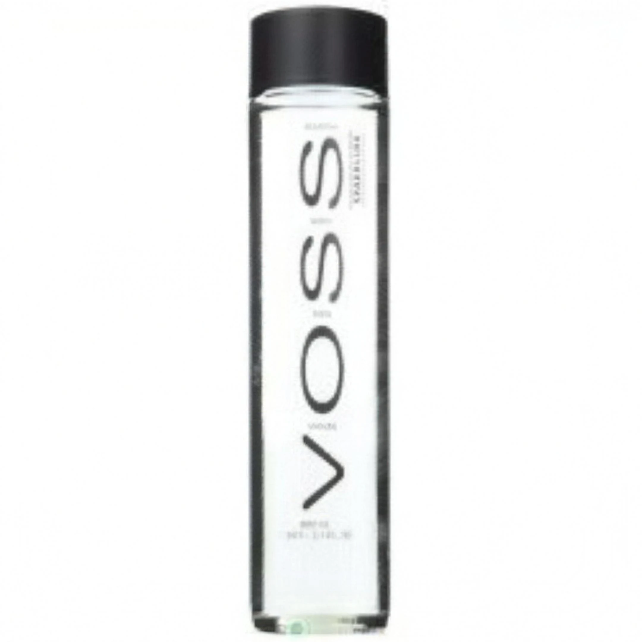 Voss Sparkling Water 3 Bottles 800mL x 3 Pcs
