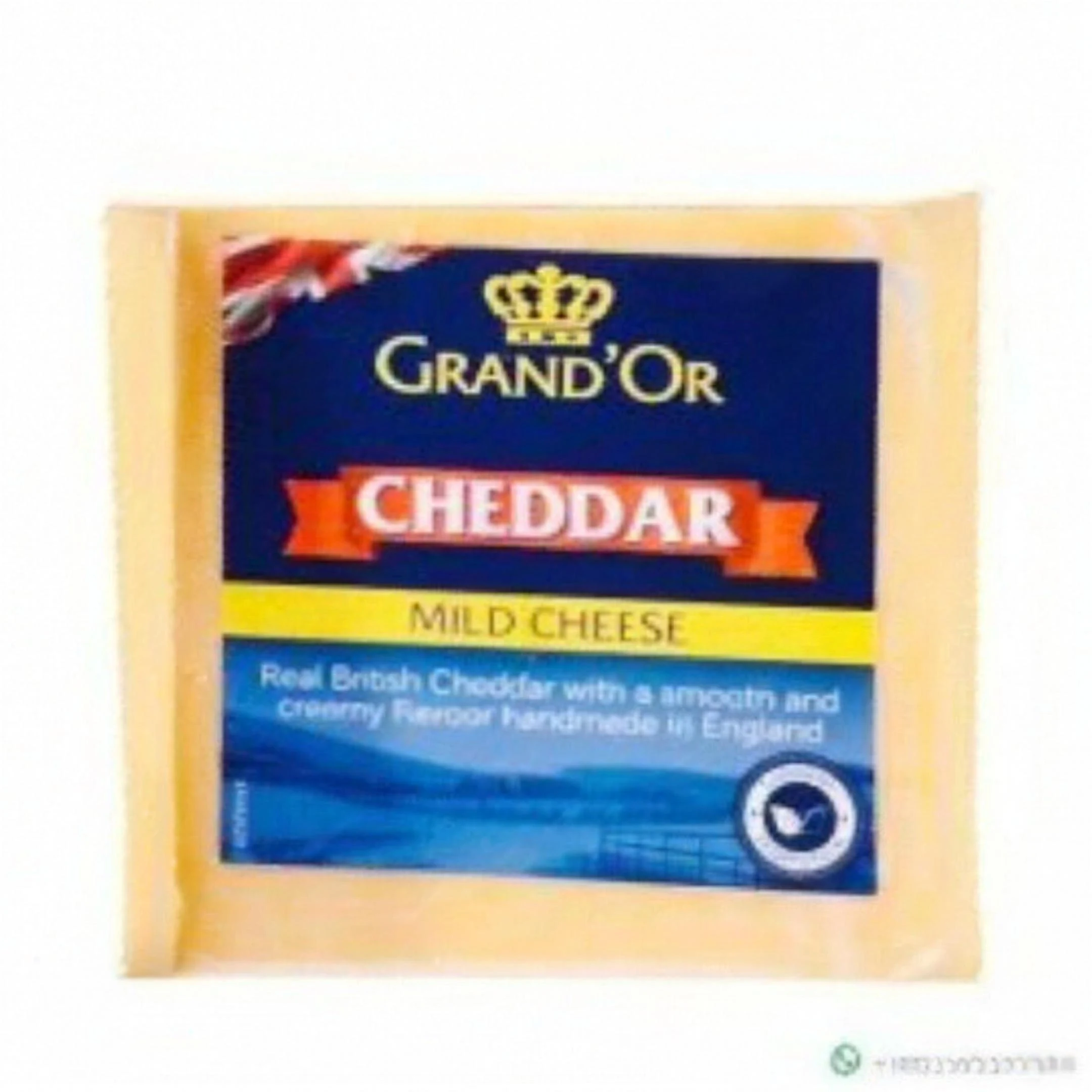 Grand'Or Cheddar Mild Cheese 200g