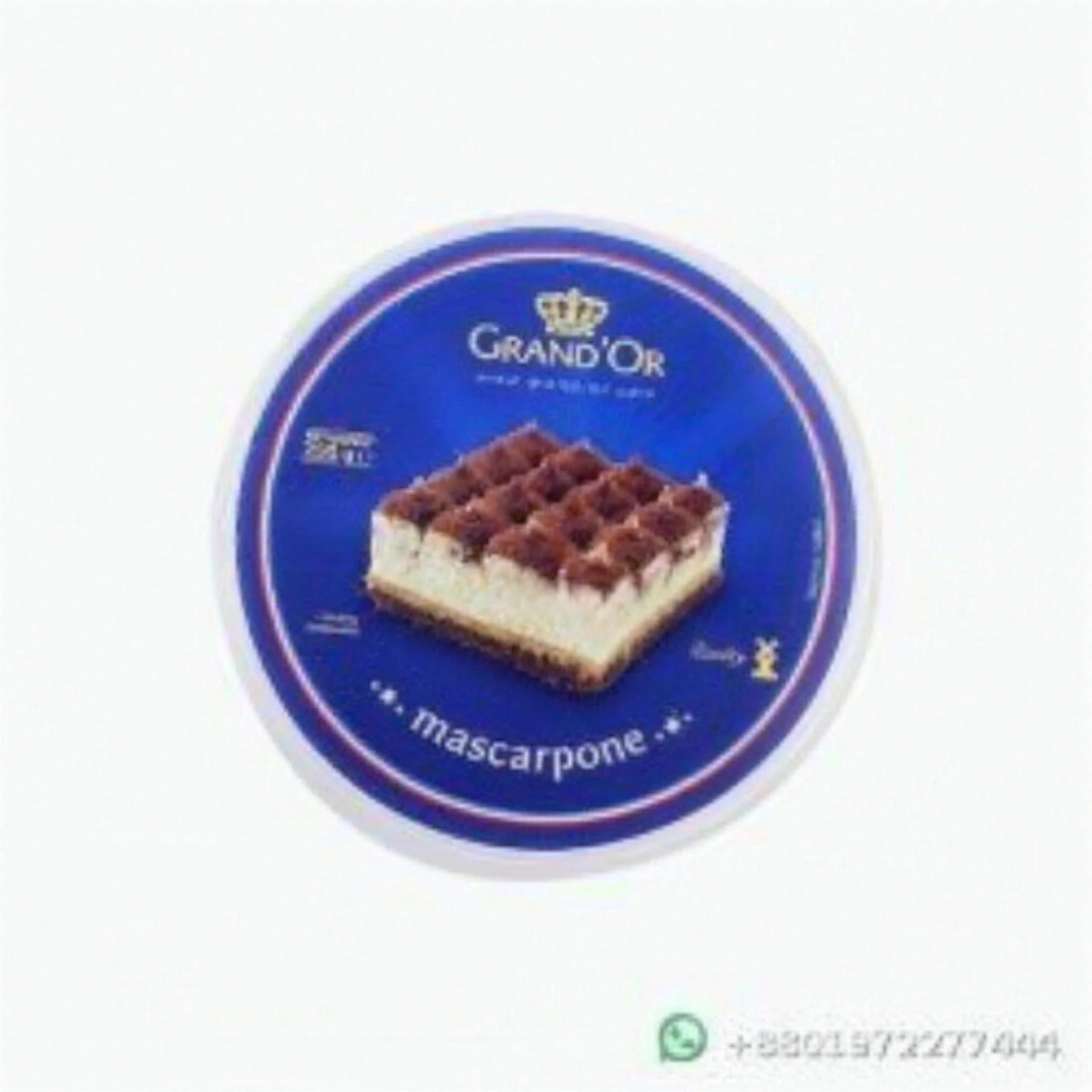Grand'Or Mascarpone Cheese 250g