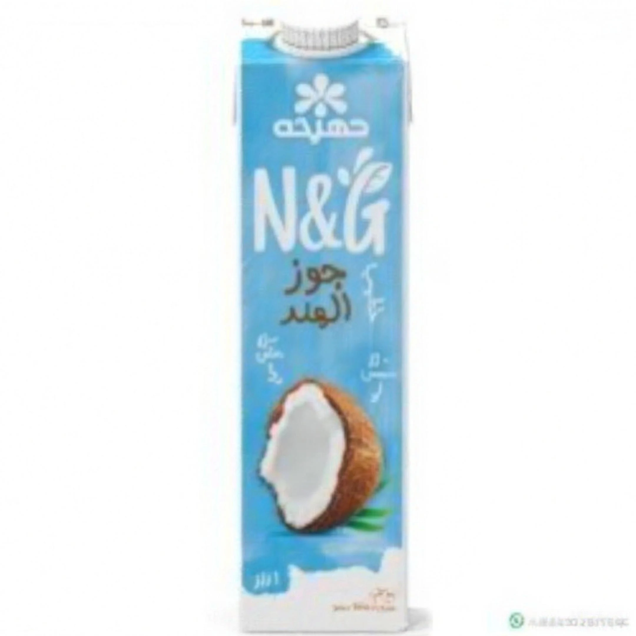 Juhayna N&G Coconut Milk 1 Litre