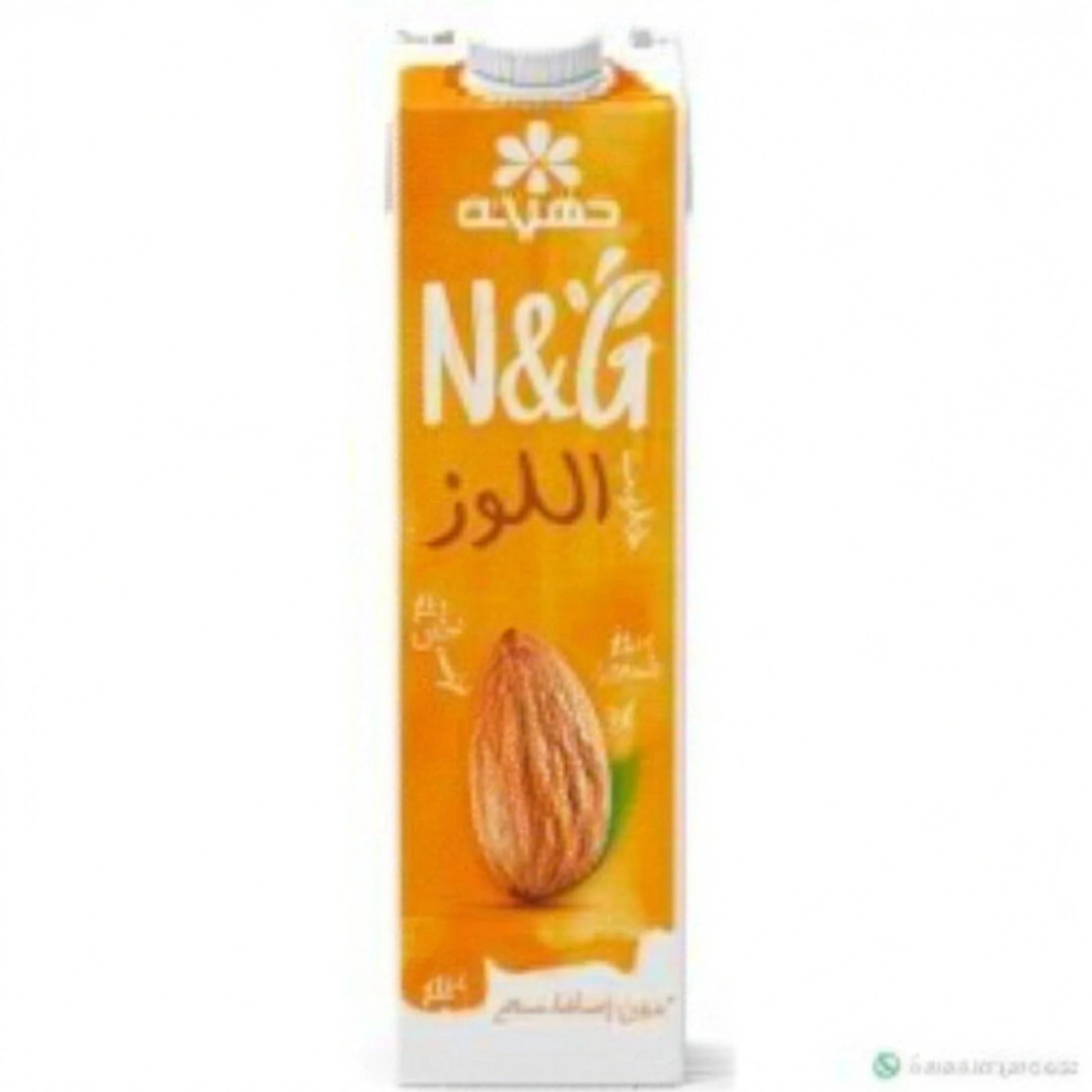 Juhayna N&G Almond Milk 1 Litre