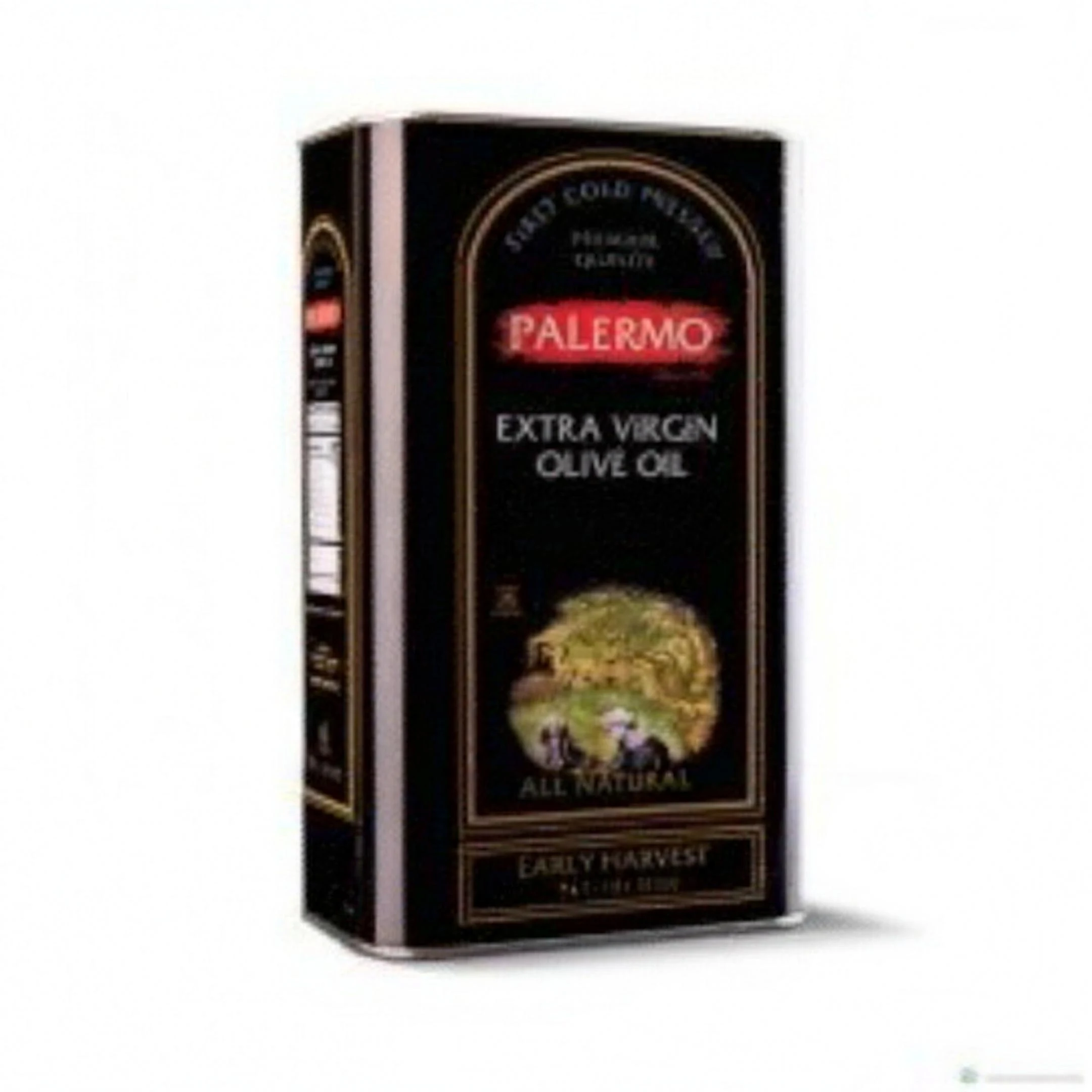 Palermo Extra Virgin Olive Oil 5 Litre
