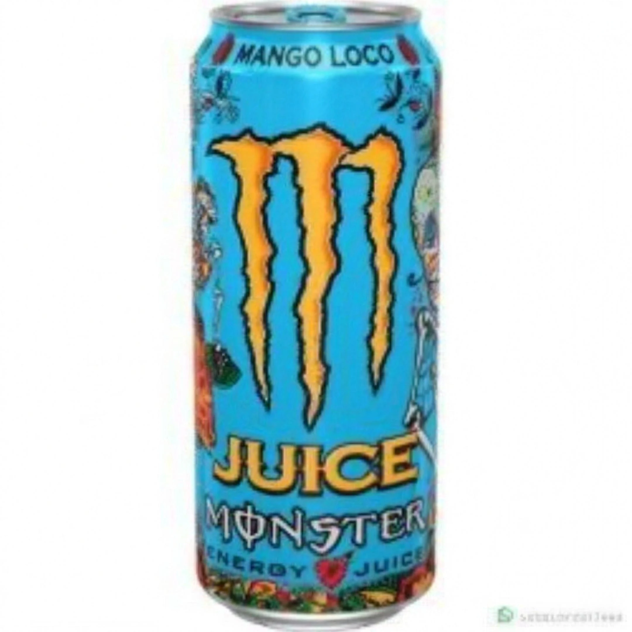 Monster Energy Drink Mango Loco