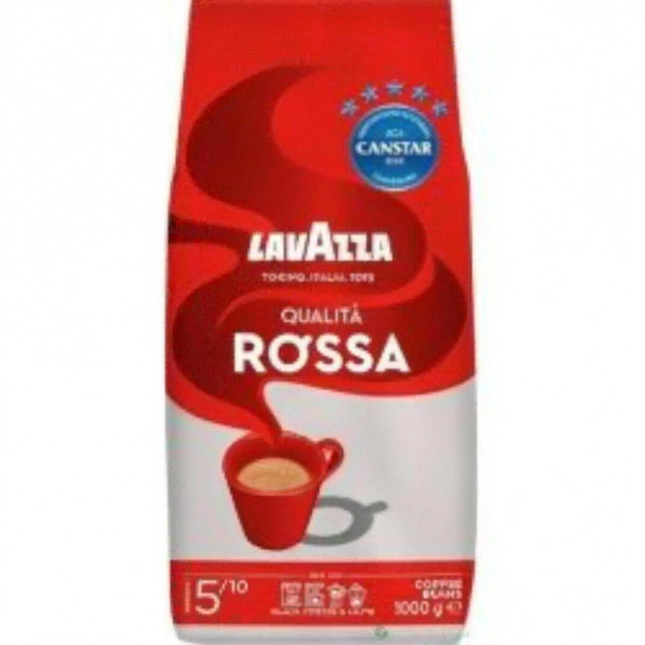 Lavazza Qualita Rossa Coffee Beans 1 Kg