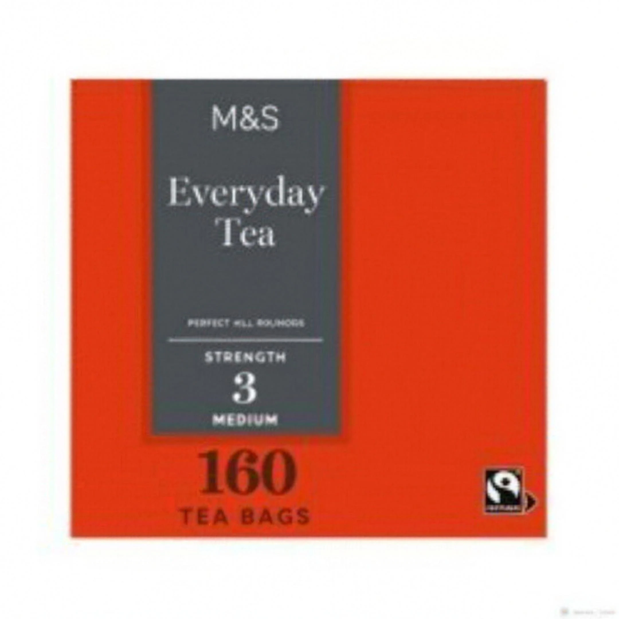 M&S Everyday 160 Teabags