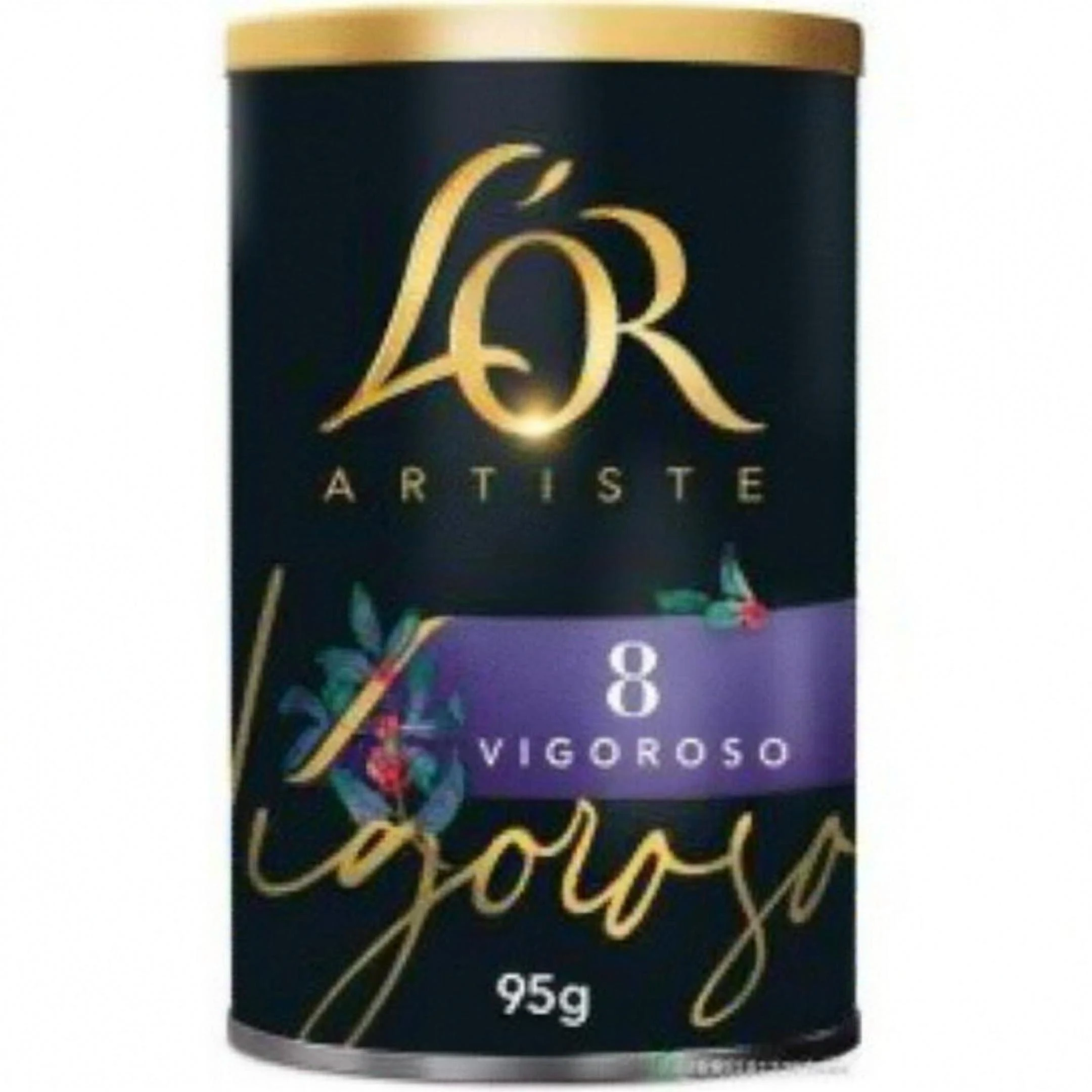L'or Artiste 8 Vigoroso Instant Coffee