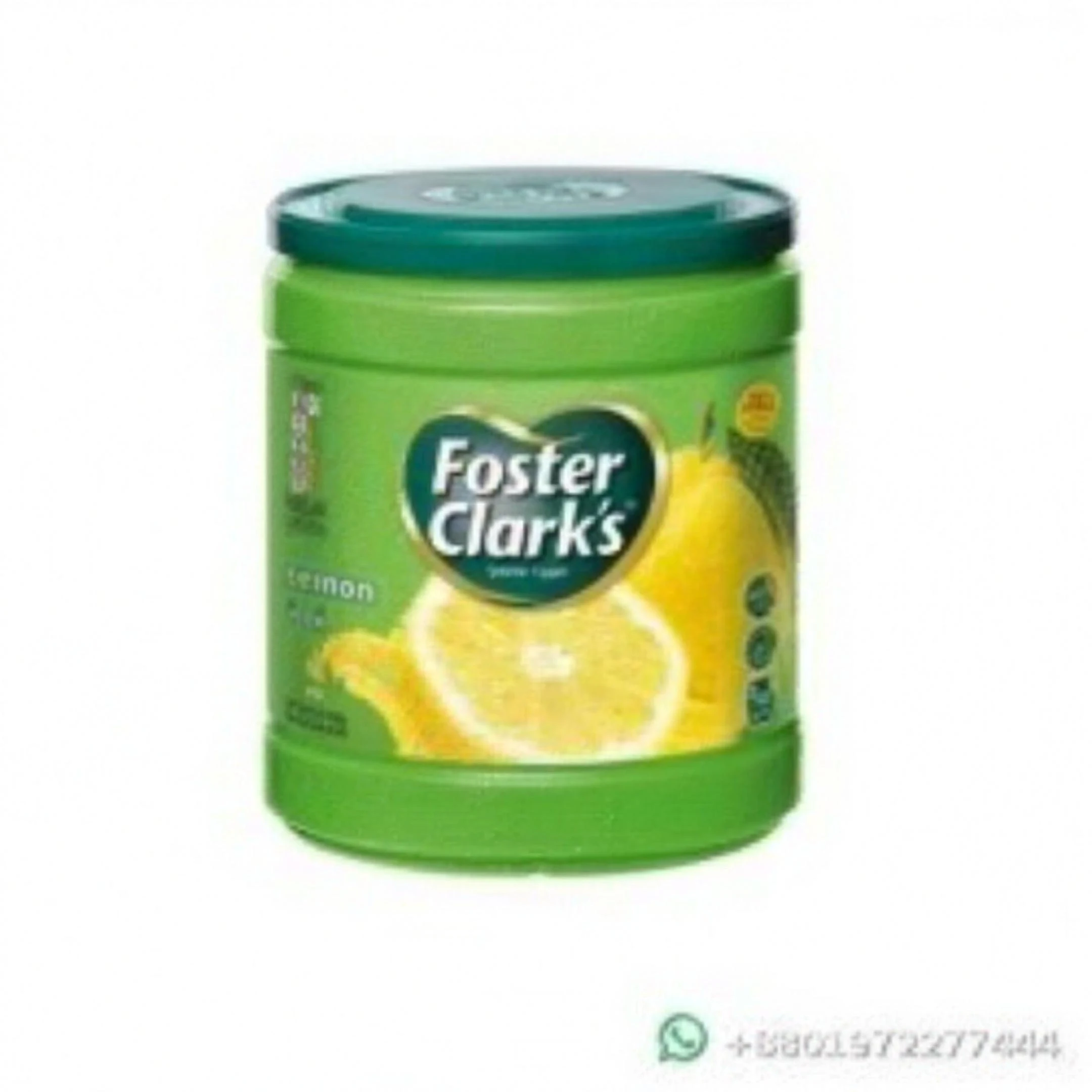 Foster Clark's Lemon Powder Drink 2Kg