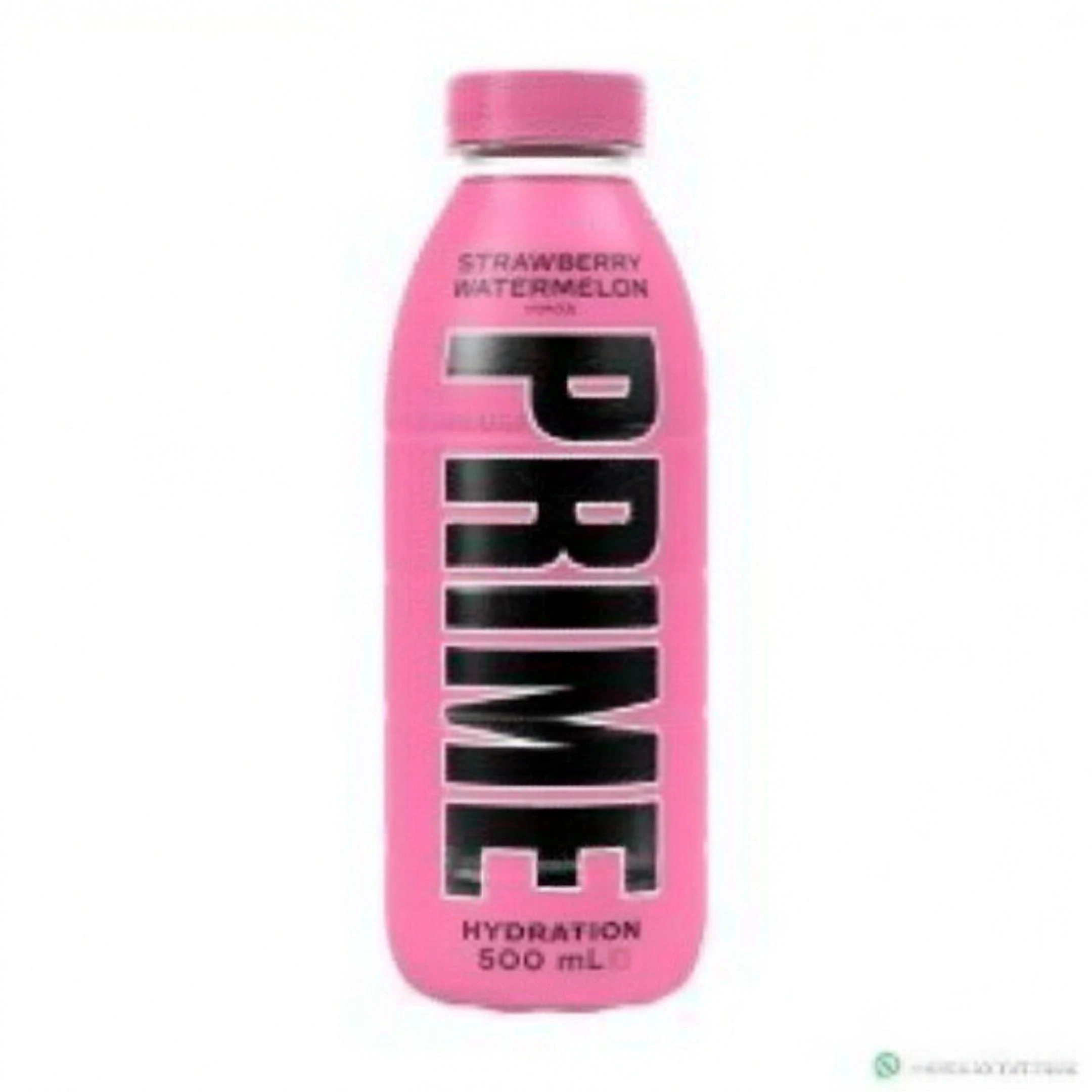 Prime Hydration Drink Strawberry Watermelon (UK, 500ml)