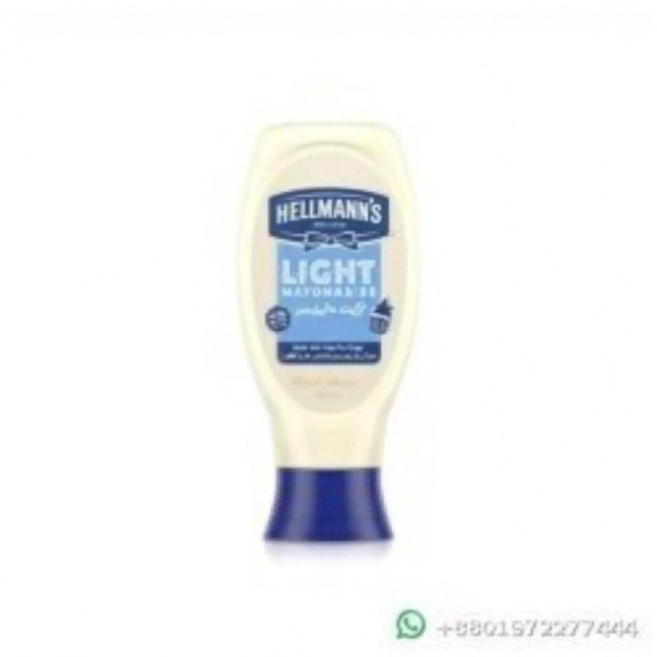 Hellmann's Light Mayonnaise 420g