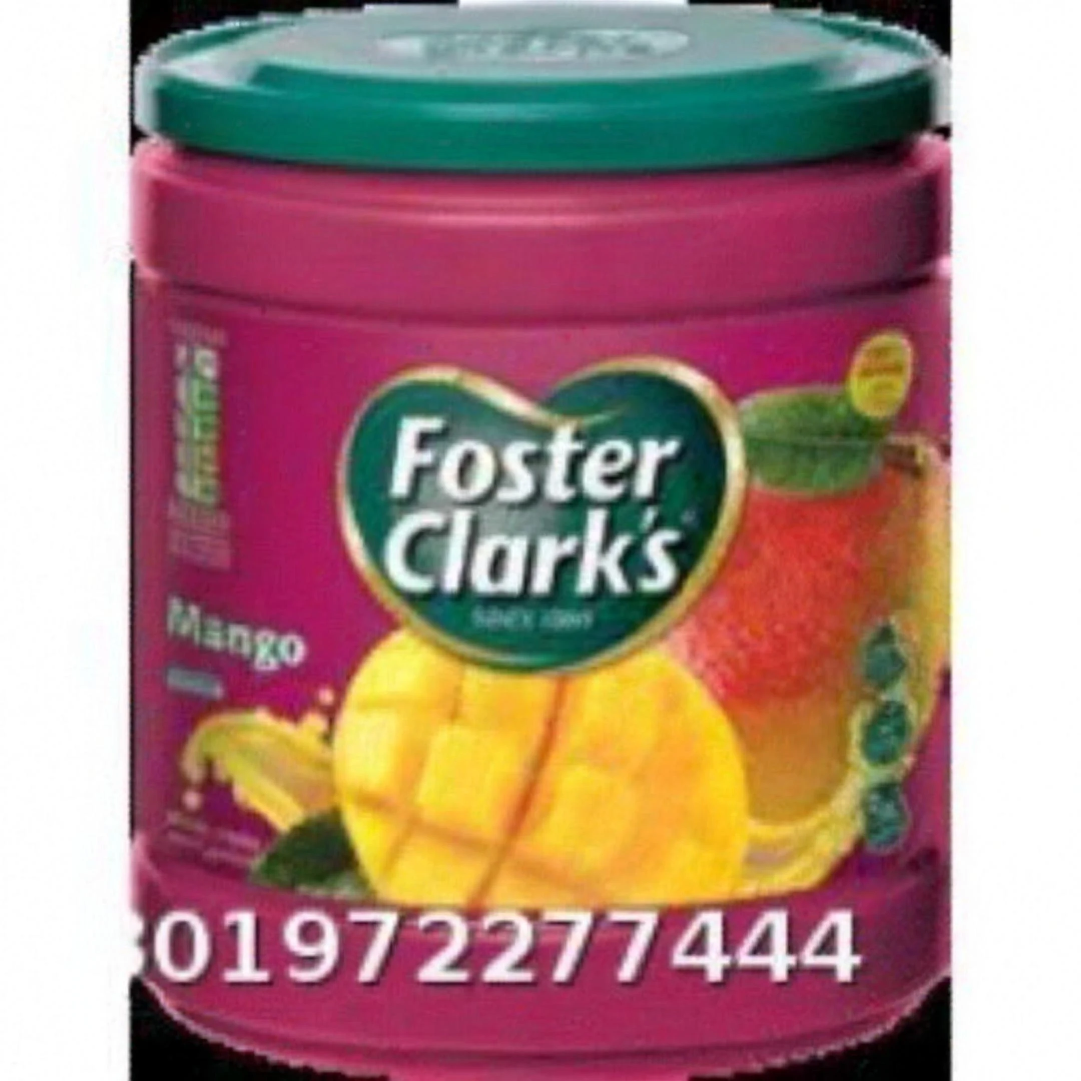Foster Clark's Mango Powder Drink 2kg