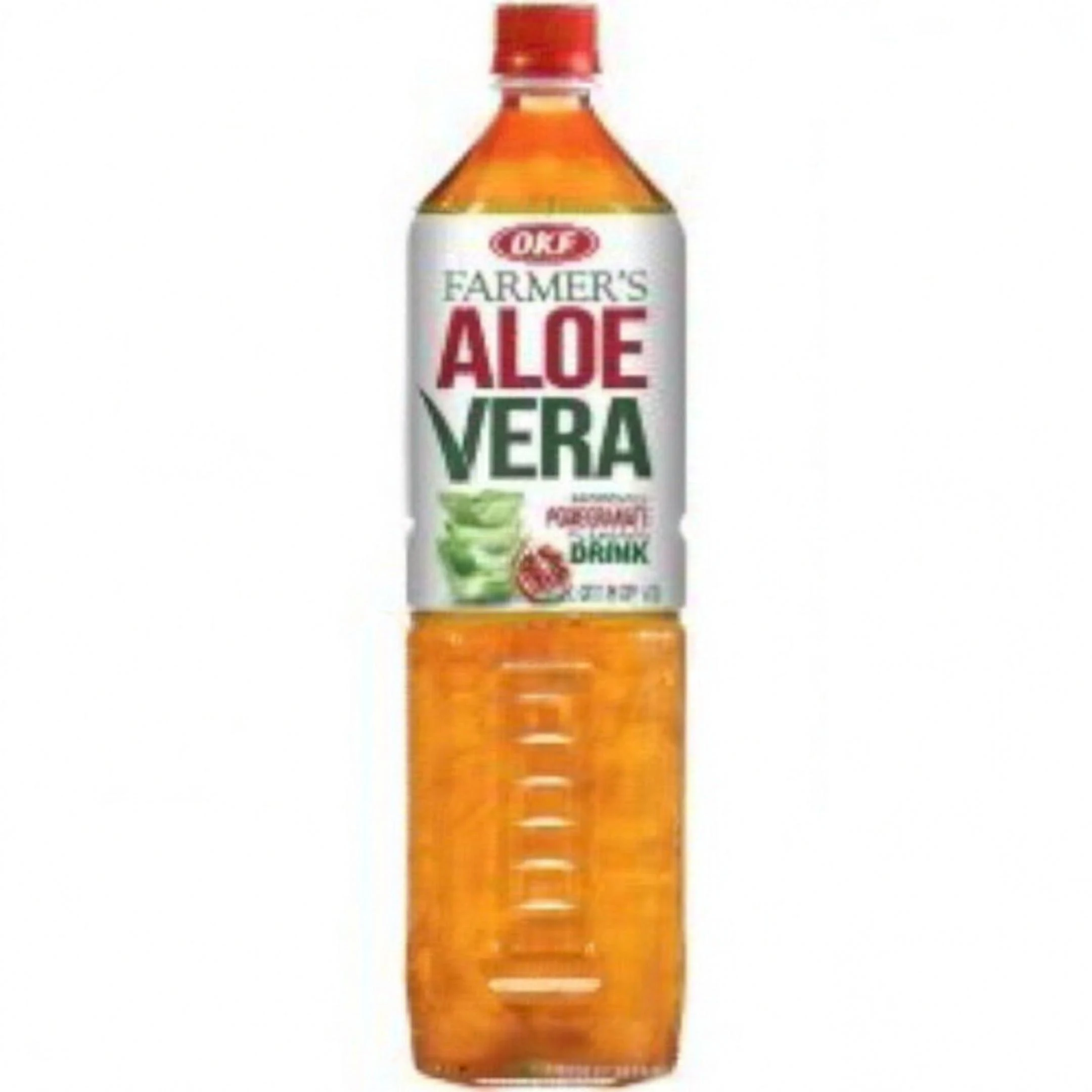 OKF Farmer's Aloe Vera Pomegranate Flavor Drink