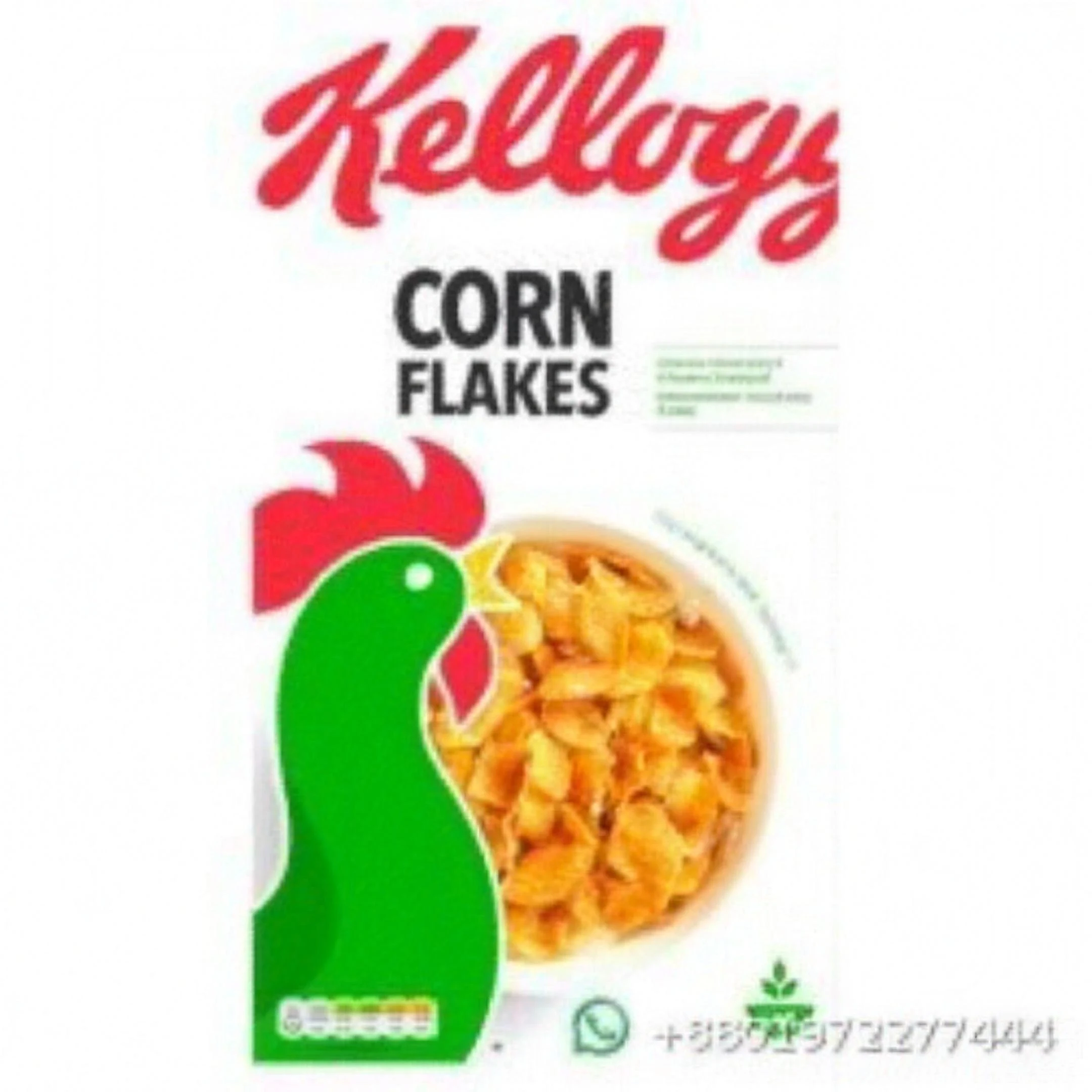 Kellogg's Corn Flakes Thai 500g