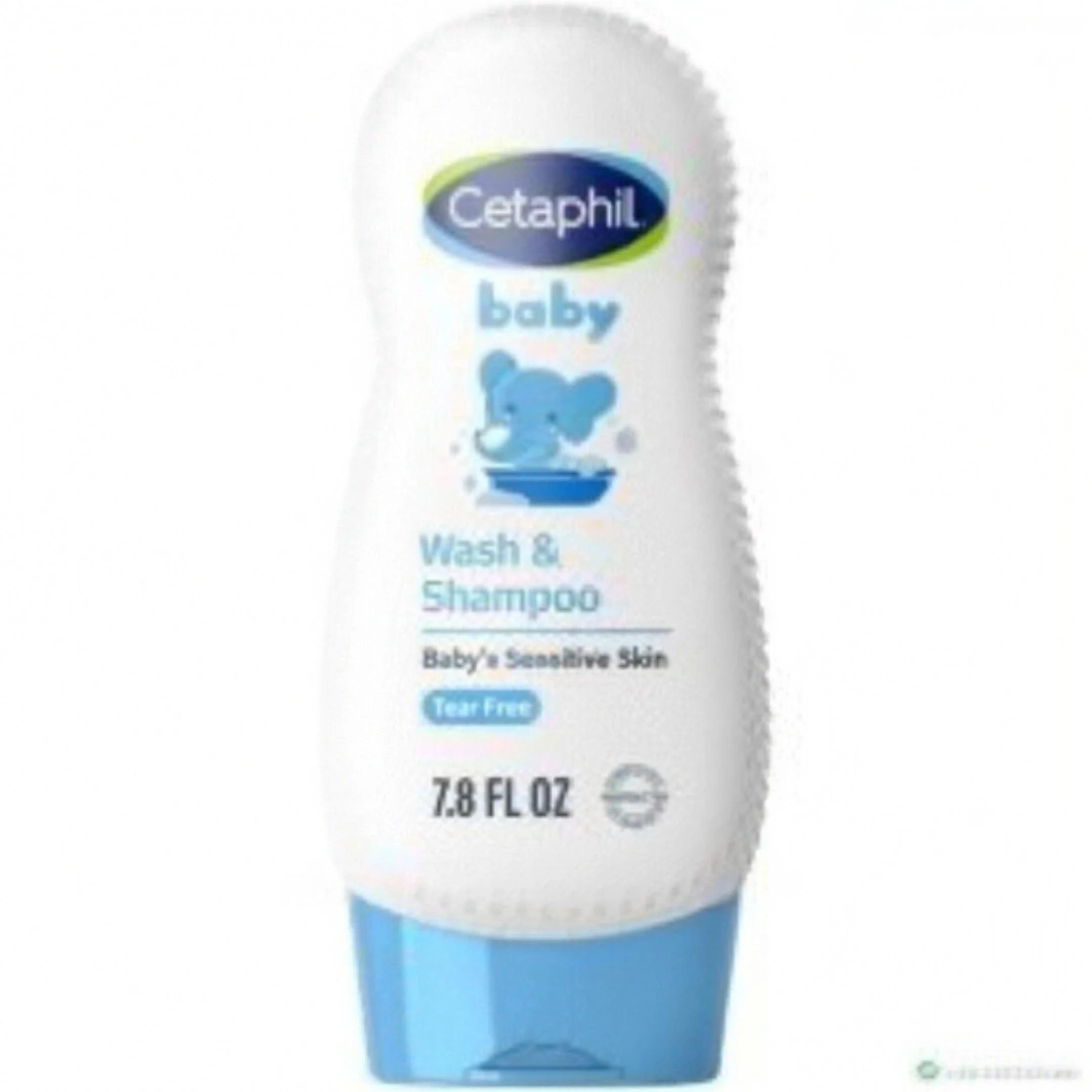 Cetaphil Baby Wash & Shampoo with Organic Calendula 230ml