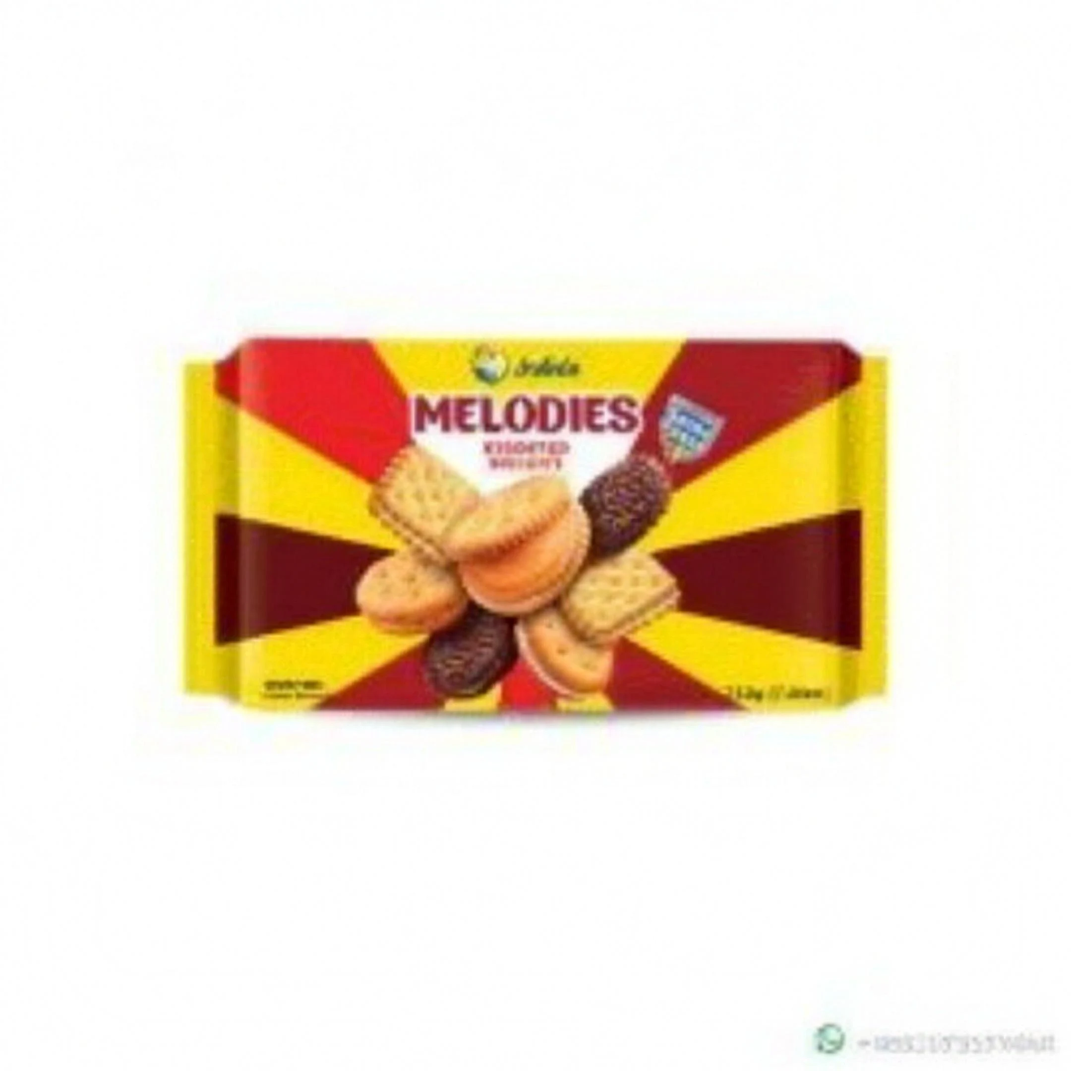Julie's Melodies Assorted Biscuits 210g