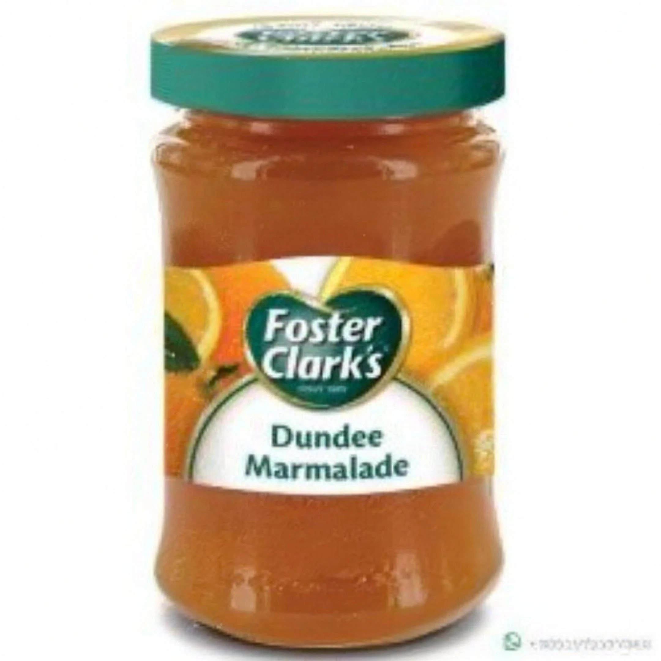 Foster Clark's Dundee Marmalade Jam
