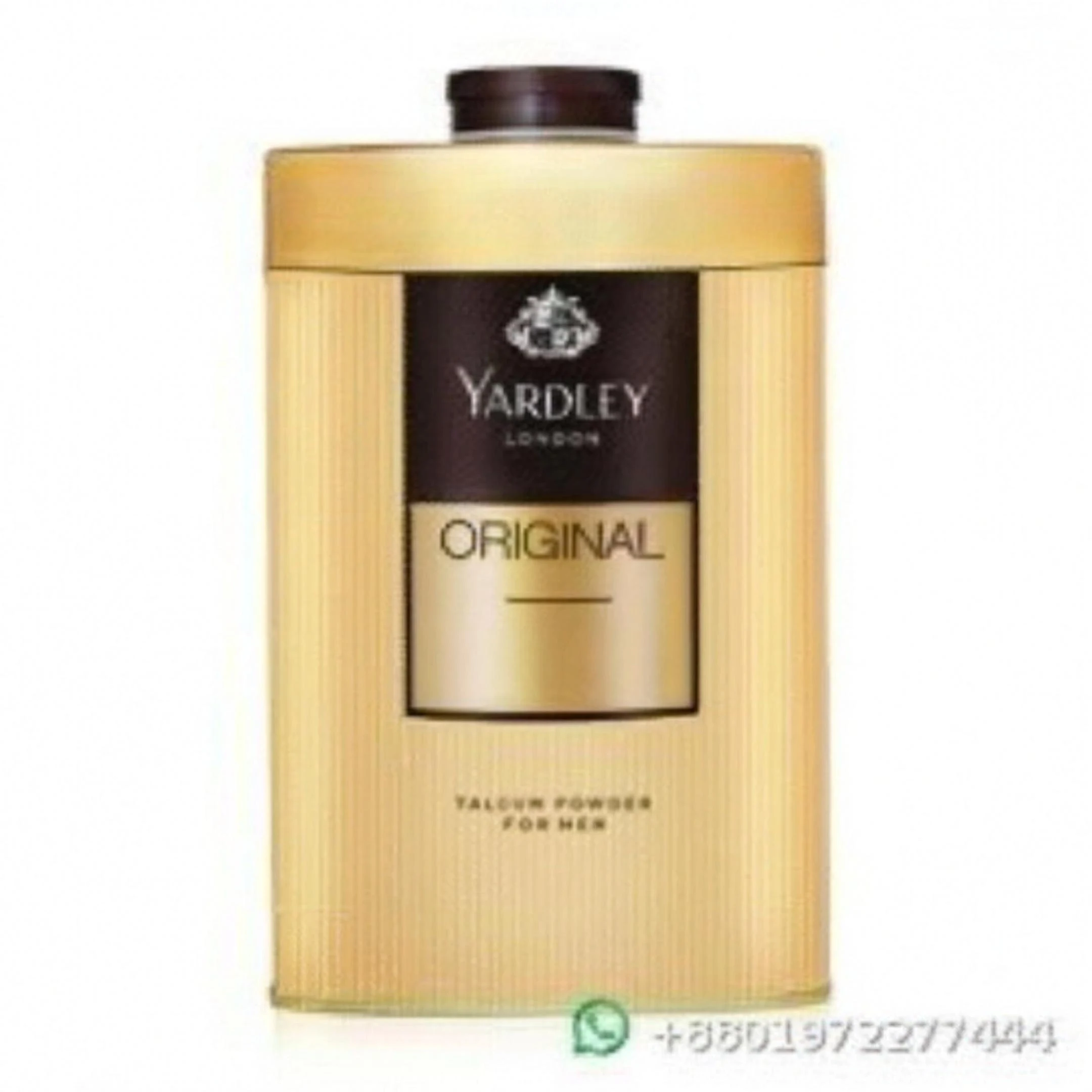 Yardley London Original Deodorising Talc For Men
