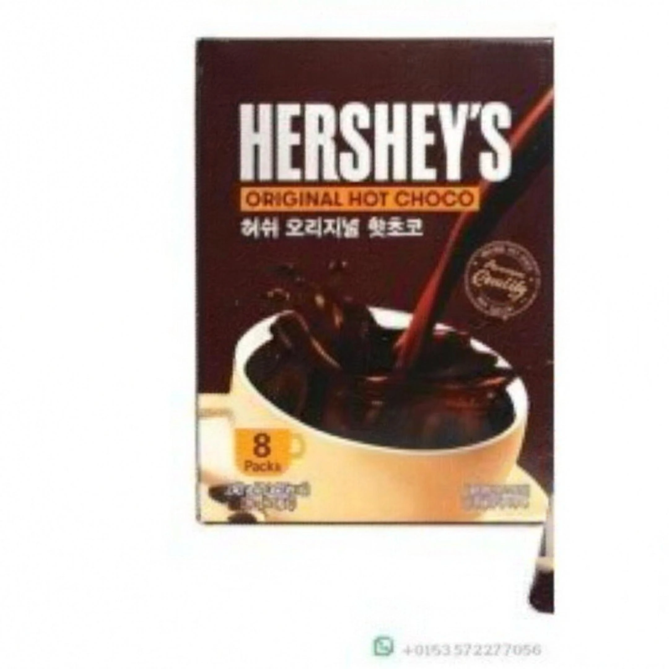 Hershey's Original Hot Choco 240g