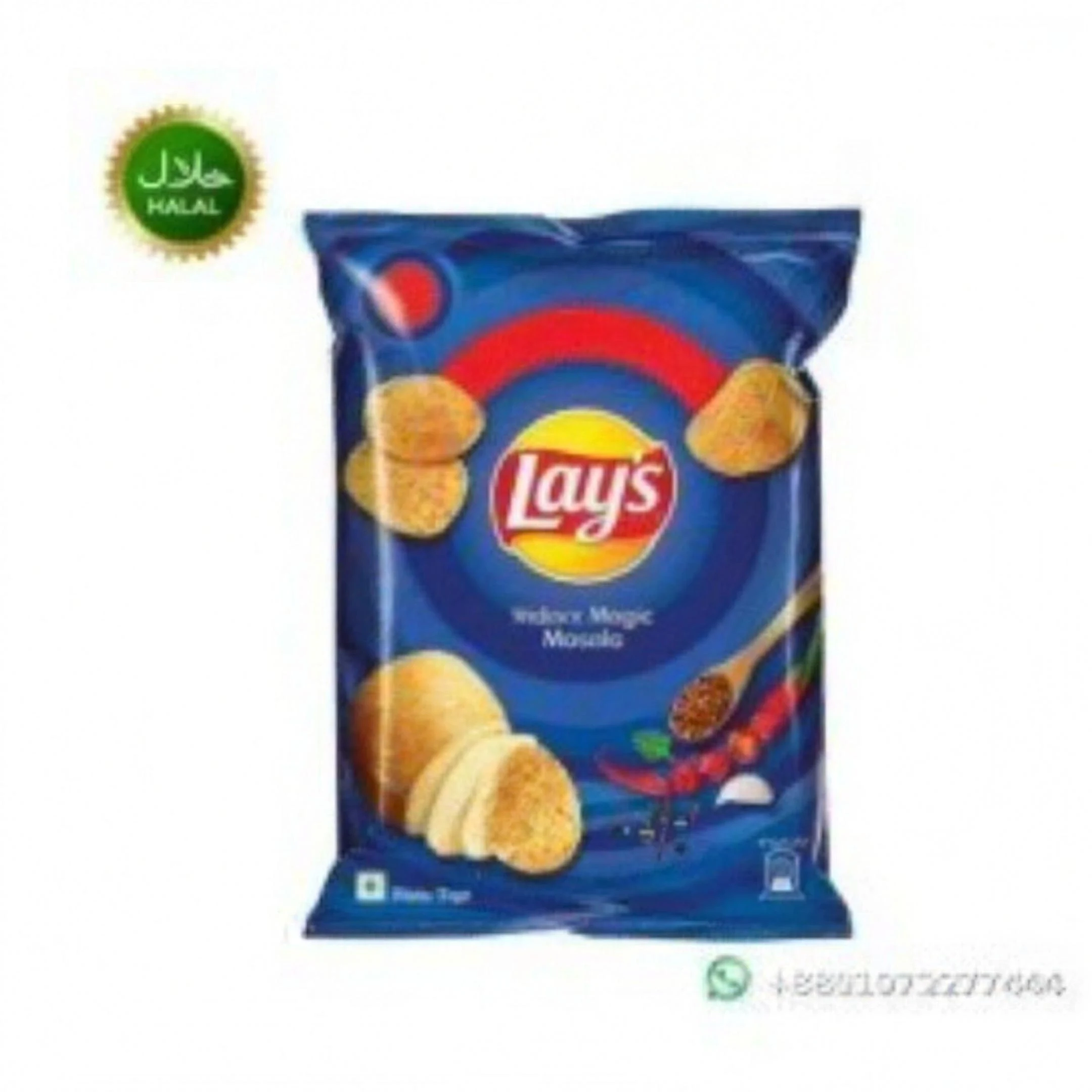 Lays India's Magic Masala Chips 90g