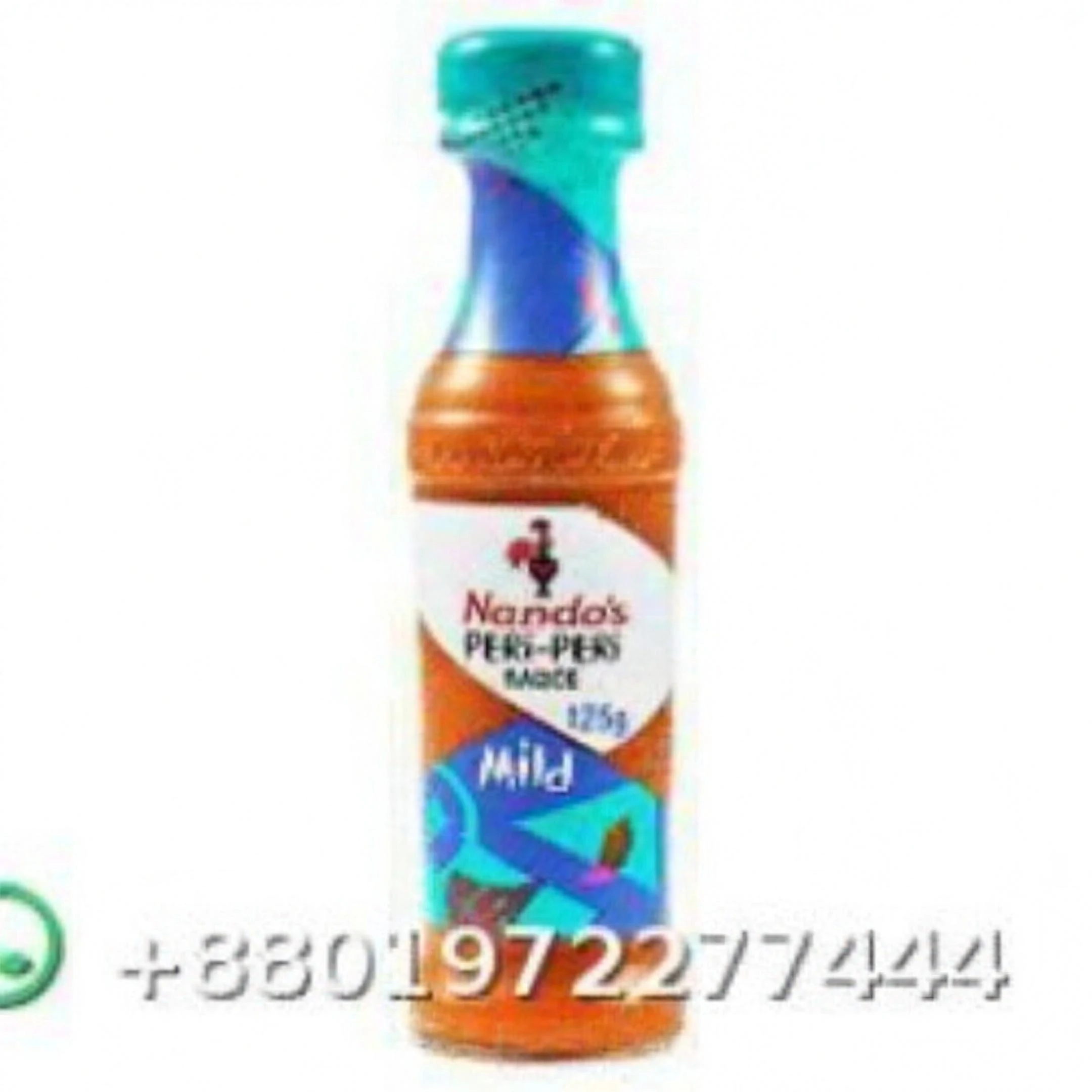 Nando's Peri-Peri Sauce Mild 125g
