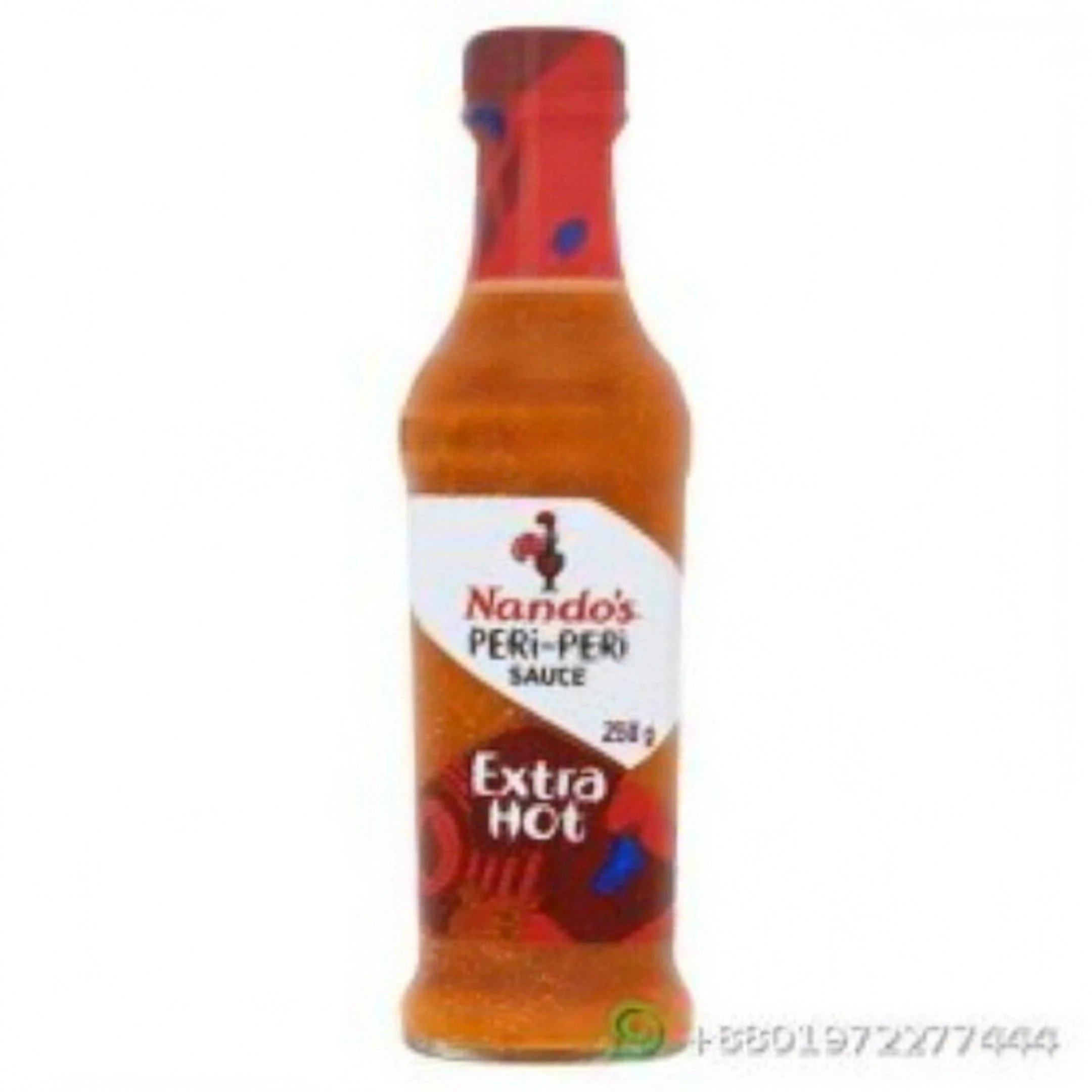 Nando's Peri-Peri Sauce Extra Hot 250g