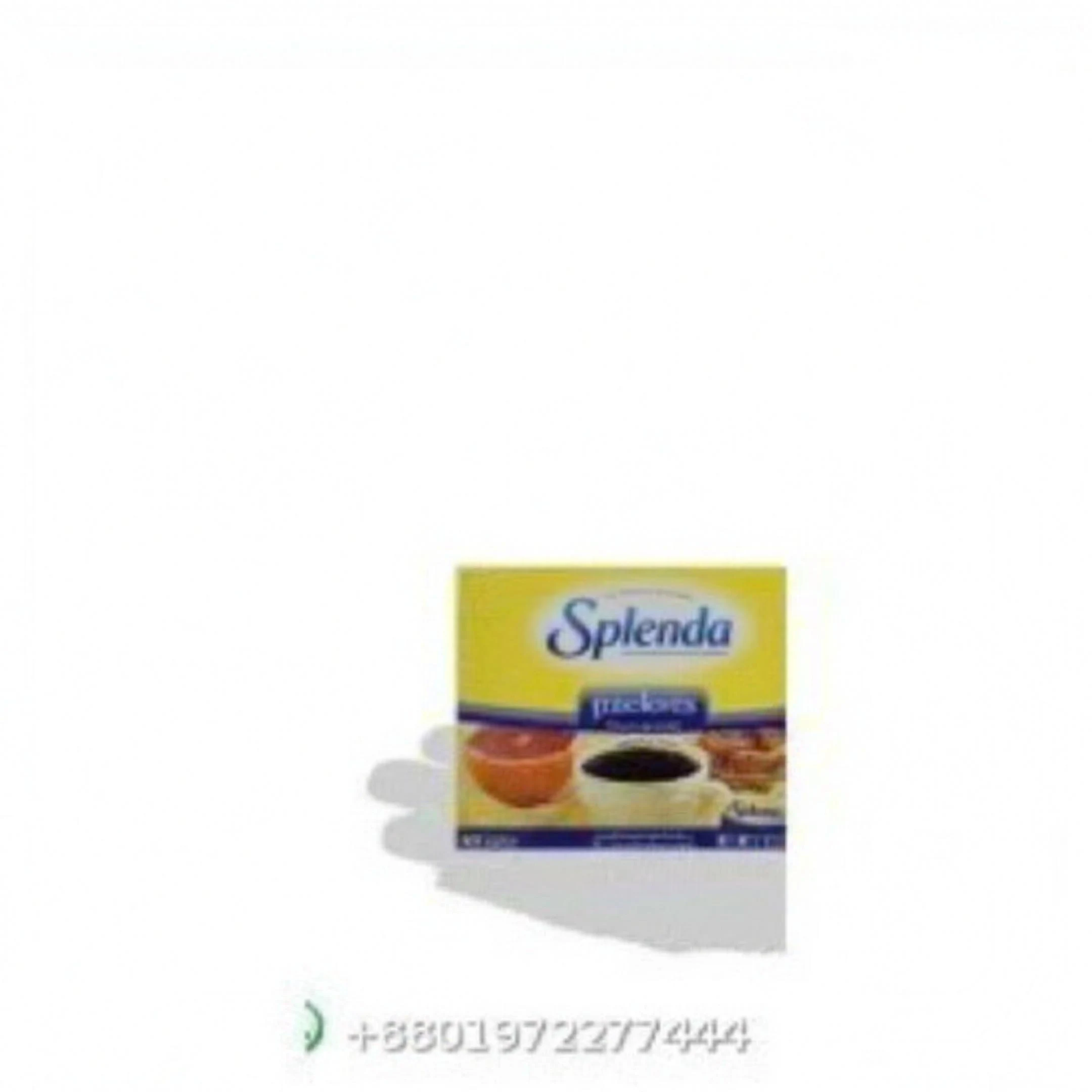 Splenda Sugar Packets 50 Count