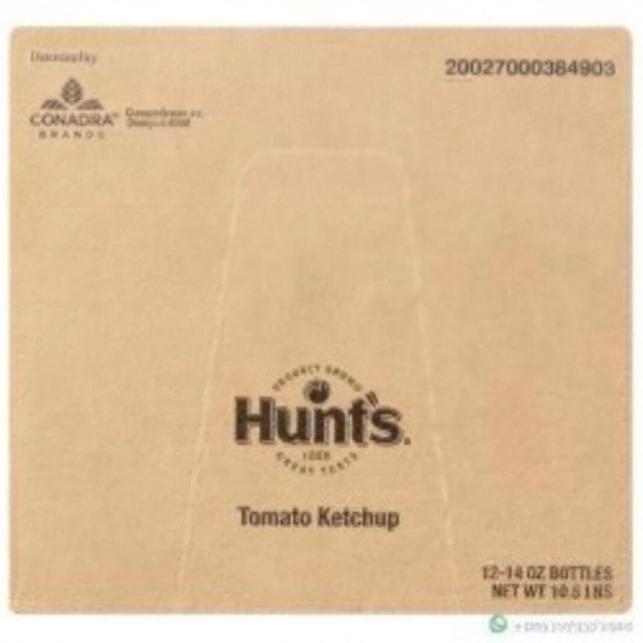 Hunt's Tomato Ketchup 567g